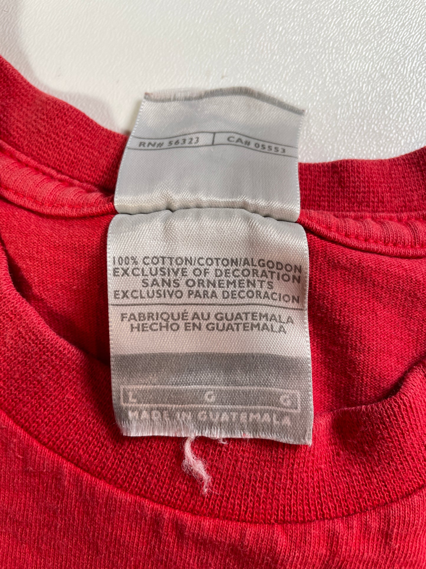 00’ NIKE Size L Vintage T-shirt / A4098
