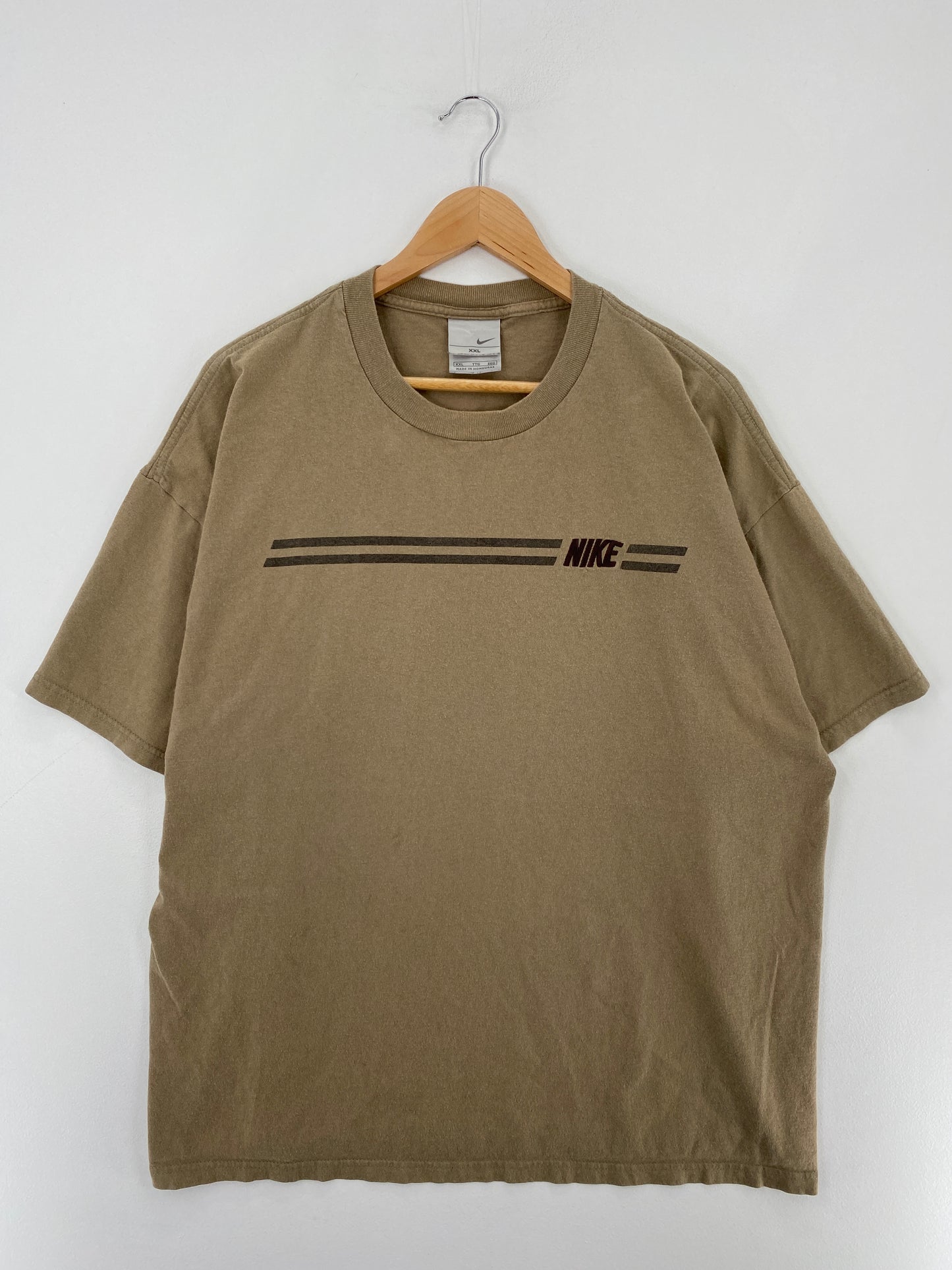 00' NIKE Size XXL Vintage T-Shirt / E4578T