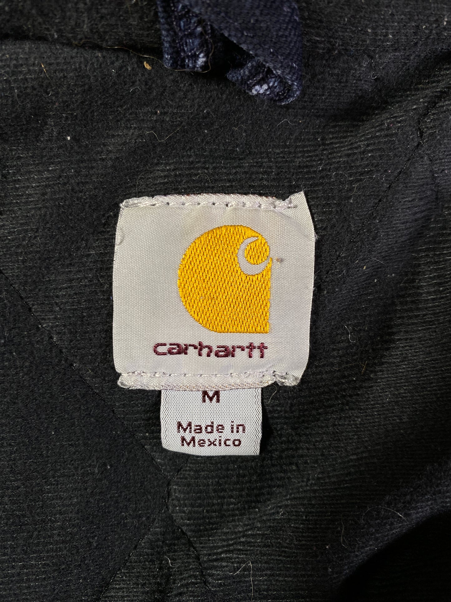 Vintage CARHARRT Size M Duck Jacket / A8304