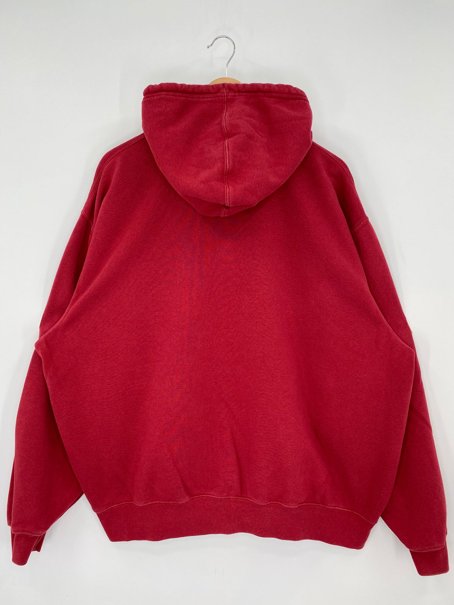 00' NIKE ALABAMA Size XL Vintage College Hoodie Sweat-Shirts/ A134