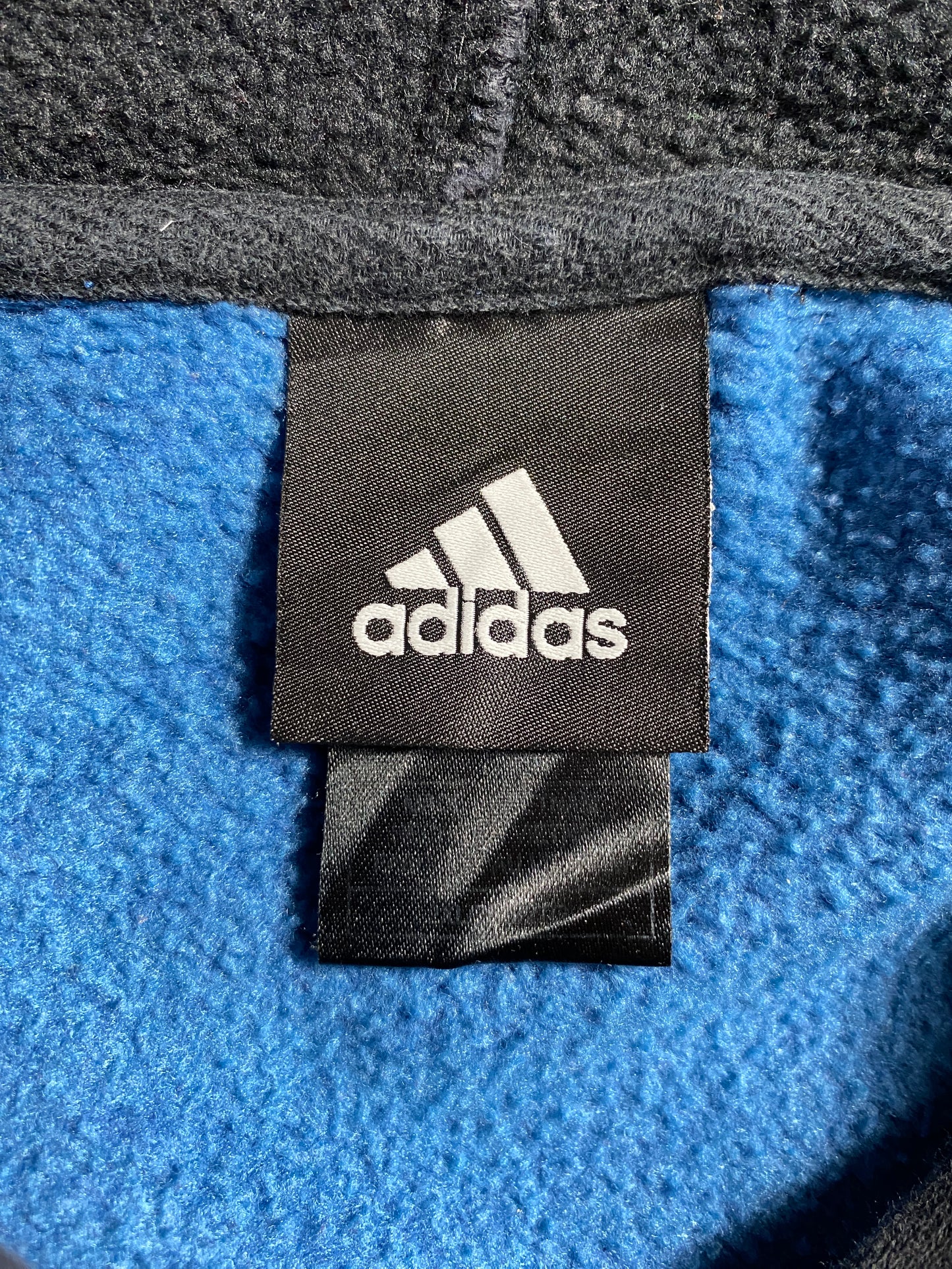 Vintage ADIDAS x MINNESOTA TIMBERWOLVES Size XXXL Hoodie College Sweat-Shirt / E6159S