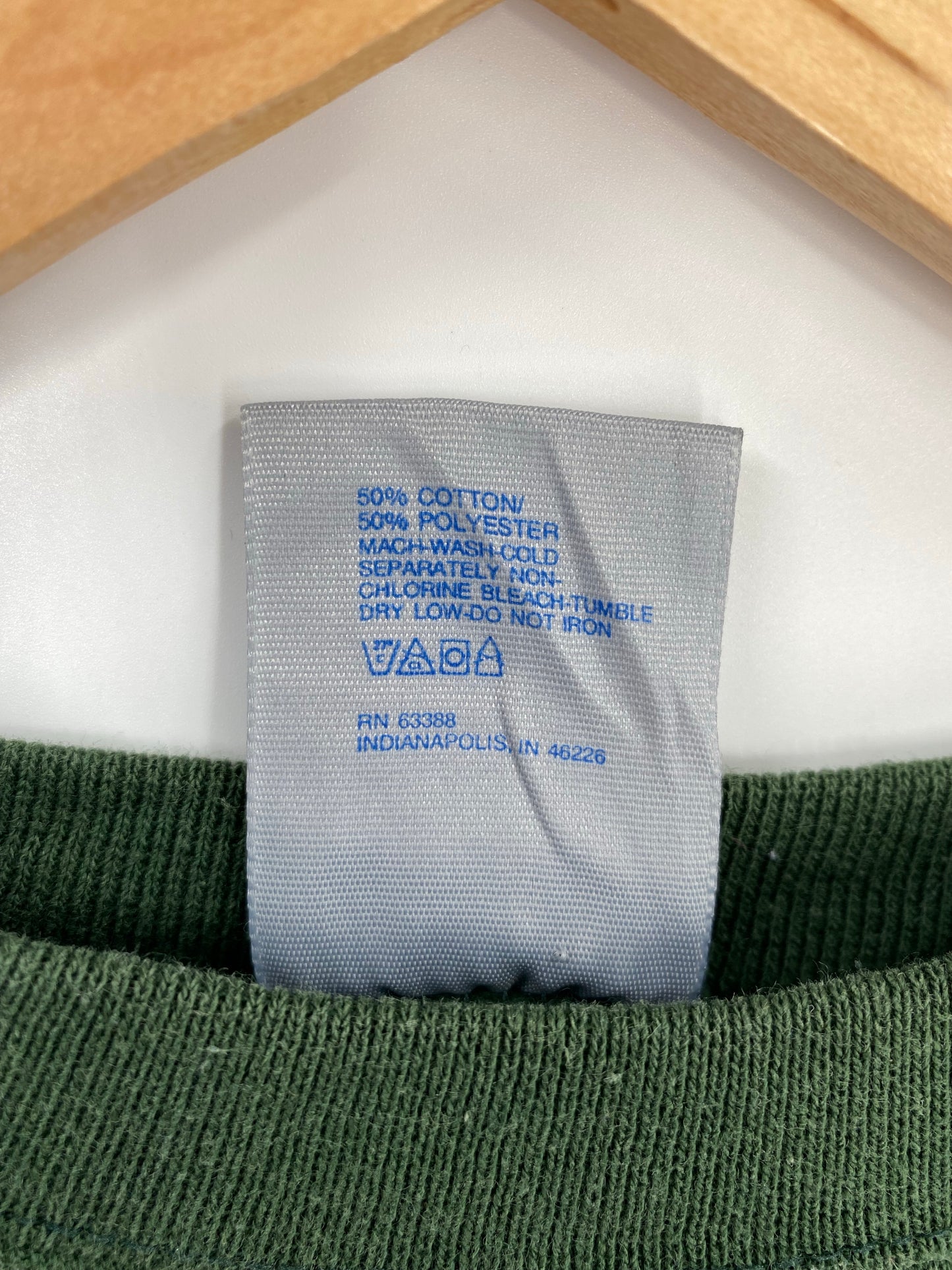 90’s SEATTLE SUPERSONICS Made in USA Size L NBA Sweat-shirt / K5275