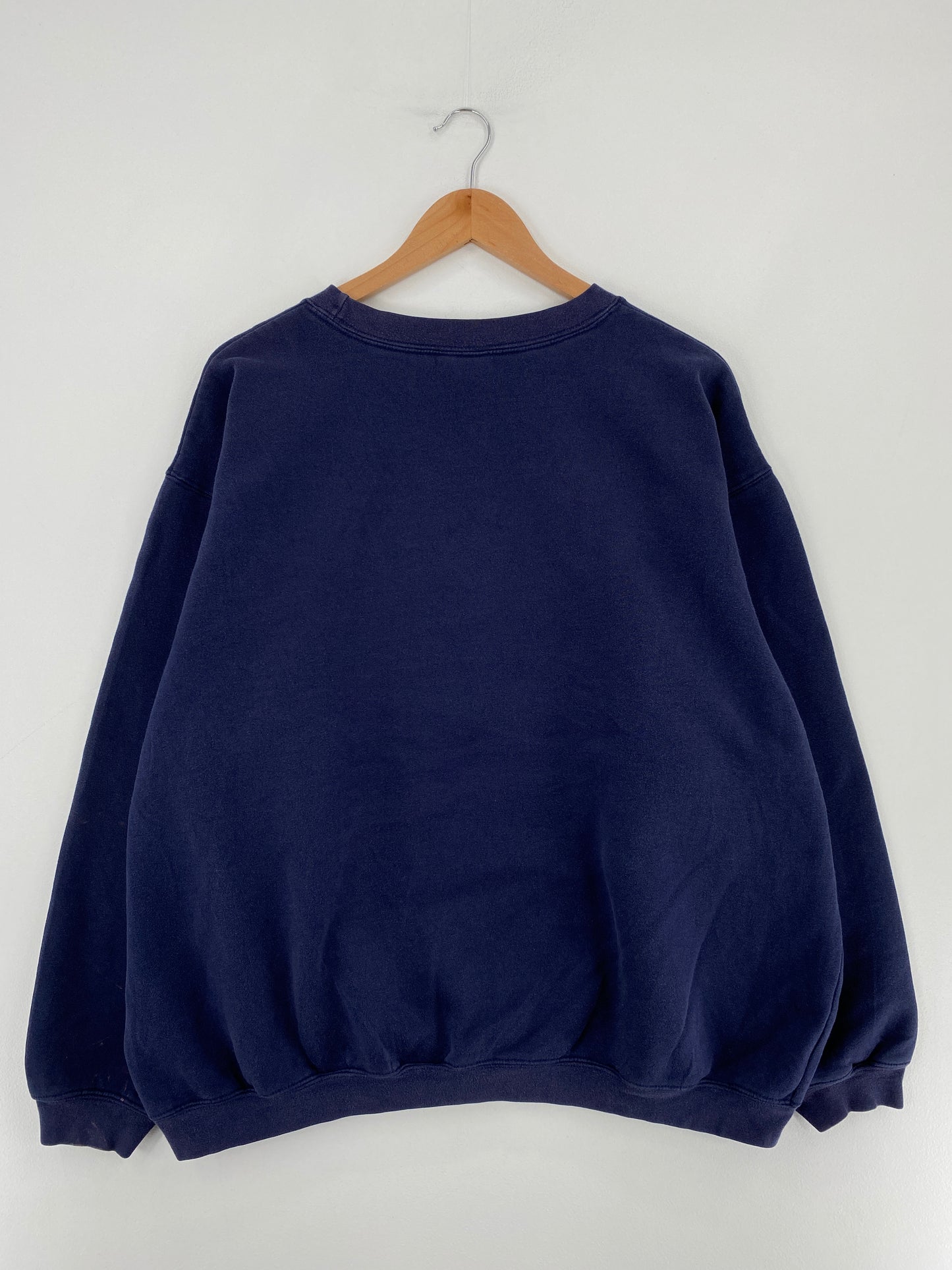 00' WALT DISNEY WORLD Size XXL Vintage Sweat-shirt / E3369S