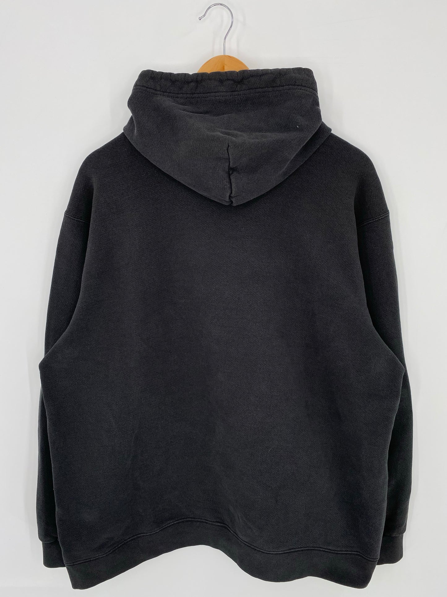 90’s NIKE CENTER SWOOSH Size XL Vintage Hoodie Sweat-Shirt / K7245