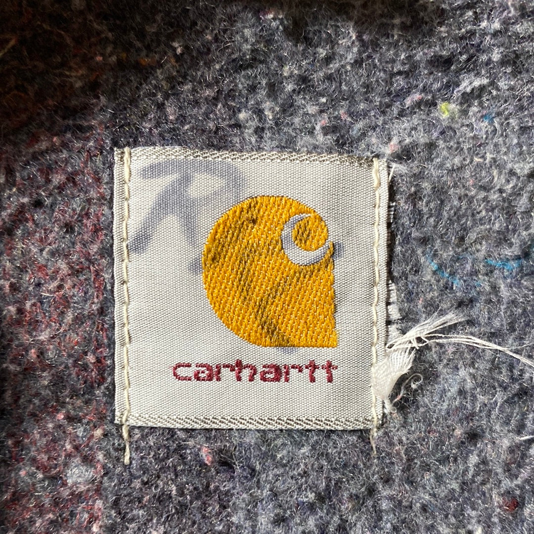 Vintage CARHARRT Size Approx.S Duck Jacket / A9300