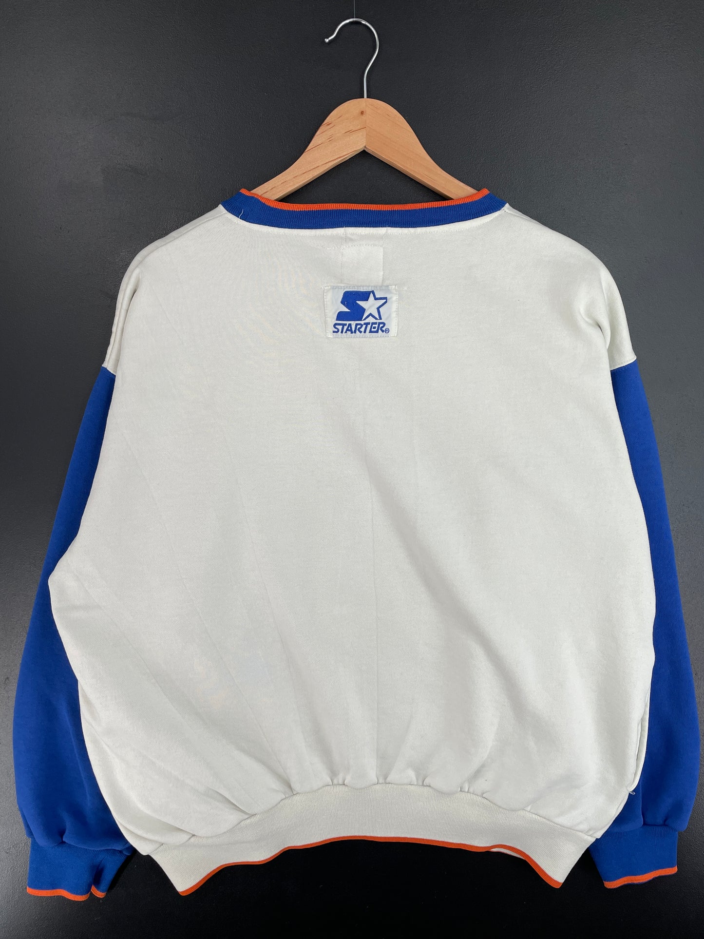 90’s STARTER x FLORIDA GATORS Size L Vintage College Sweat-Shirt / E4677S