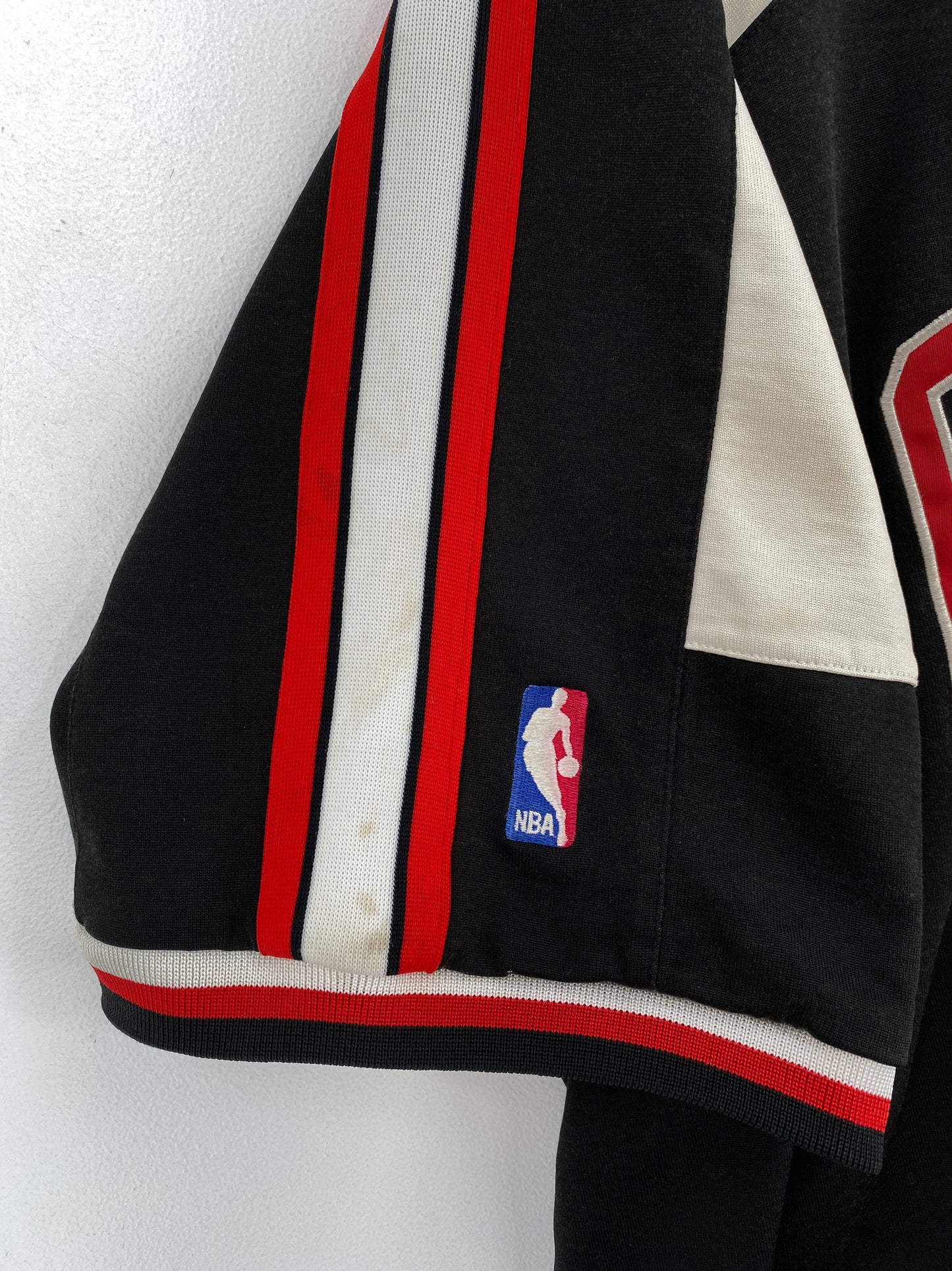 90’s NIKE x CHICAGO BULLS Size XXL Vintage NBA Jersey/ A6156