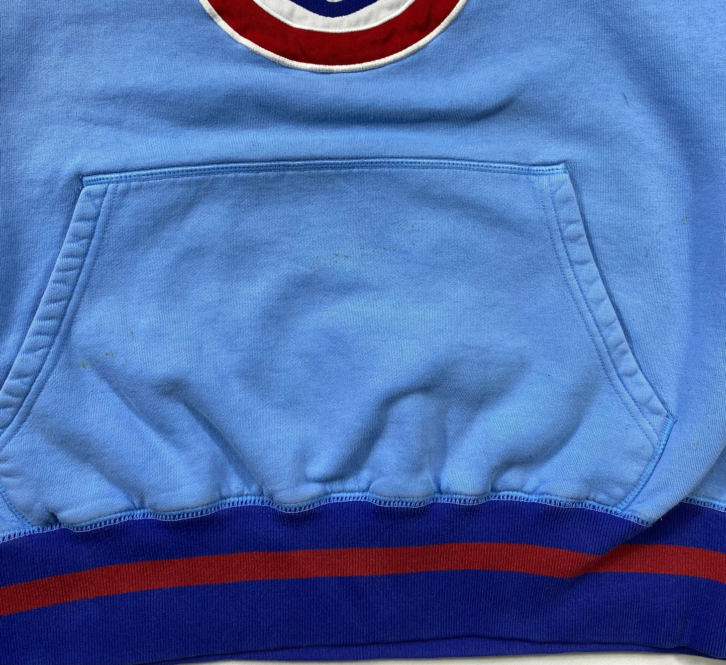 00’ Nike Size L Vintage Hoodie Sweat-shirt  / 5992