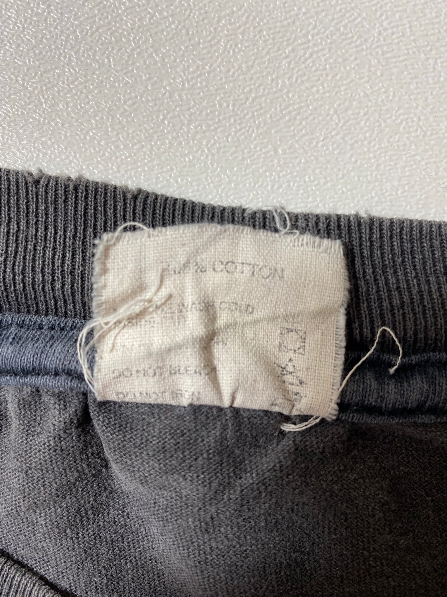 1992 CAMEL Made in USA Size XL Vintage T-Shirt / K6619