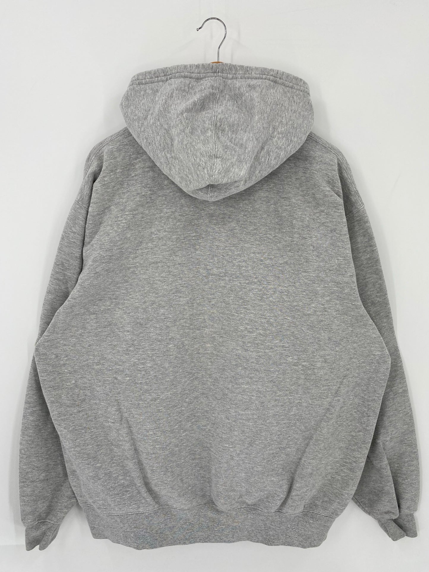 00' NIKE TEXAS Size XL Vintage Hoodie Sweat-shirt / K5579