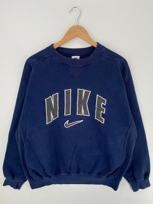 90’s NIKE Size L Vintage Sweat-shirt / A1042