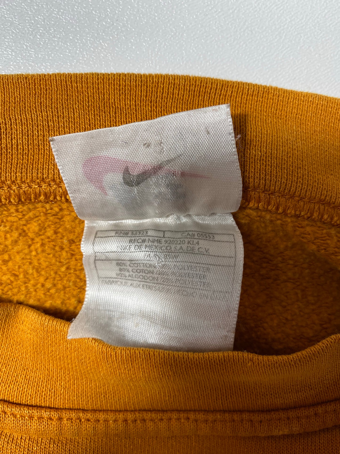 90's NIKE Size L Vintage Sweat-shirt/ K5389