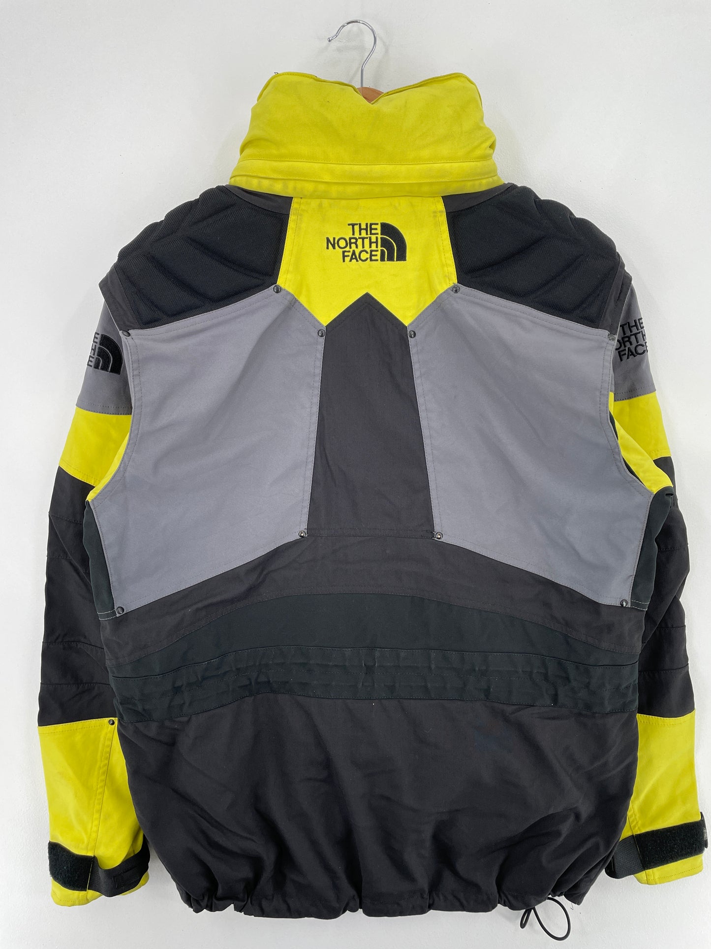 .Vintage THE NORTH FACE STEEP TECH Size M Jacket / E763