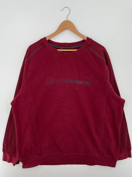 00’ NIKE Size Approx.XL Sweat-shirt / A8482
