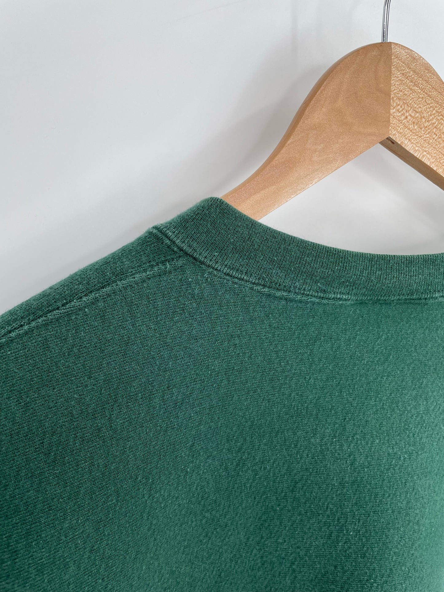 90’s JAGUAR Made in USA Size L Sweat-shirt / K9465