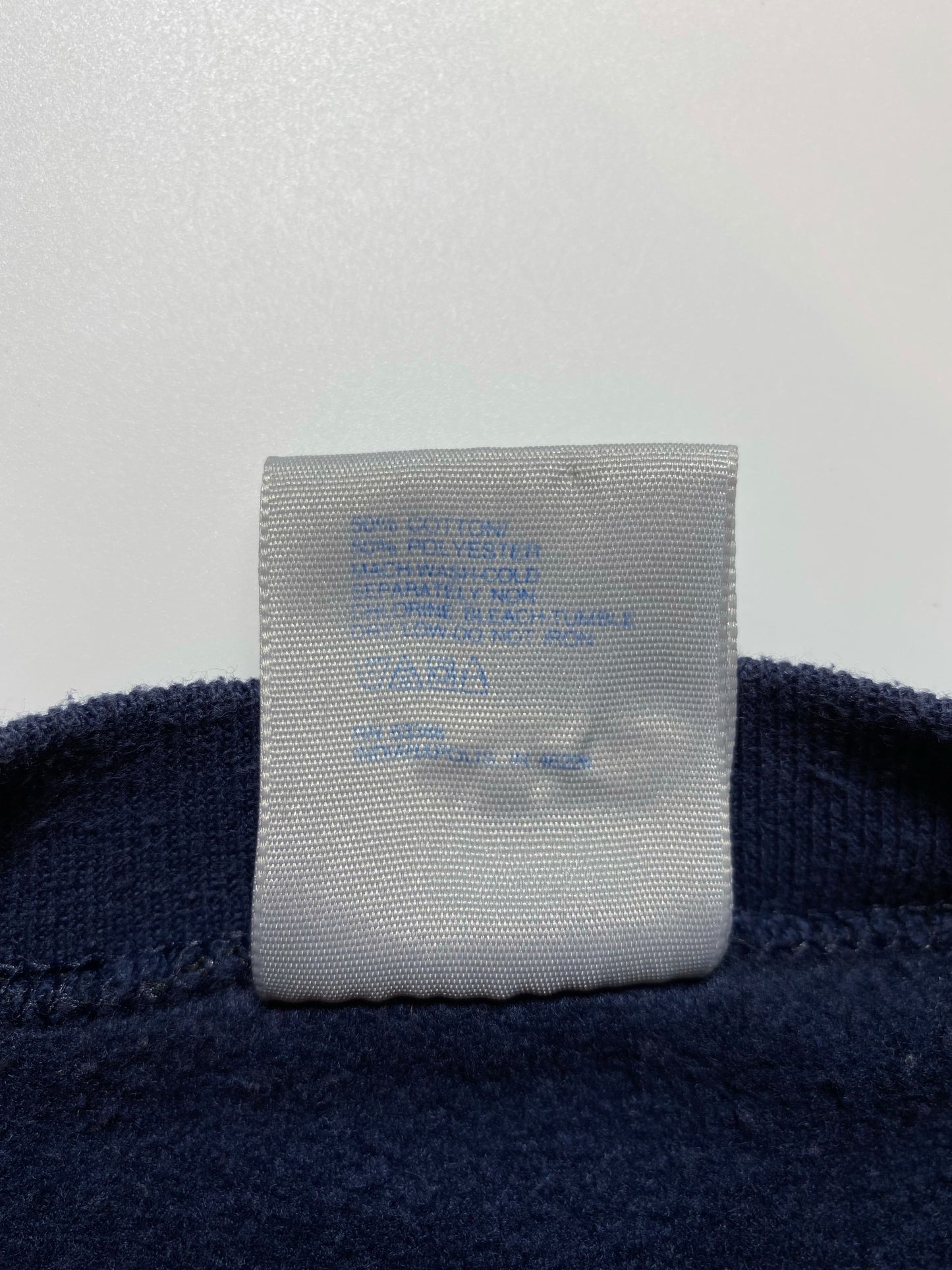 1992' DALLS COWBOYS Made in USA Size XXL Vintage NFL Sweat-shirt / K5318