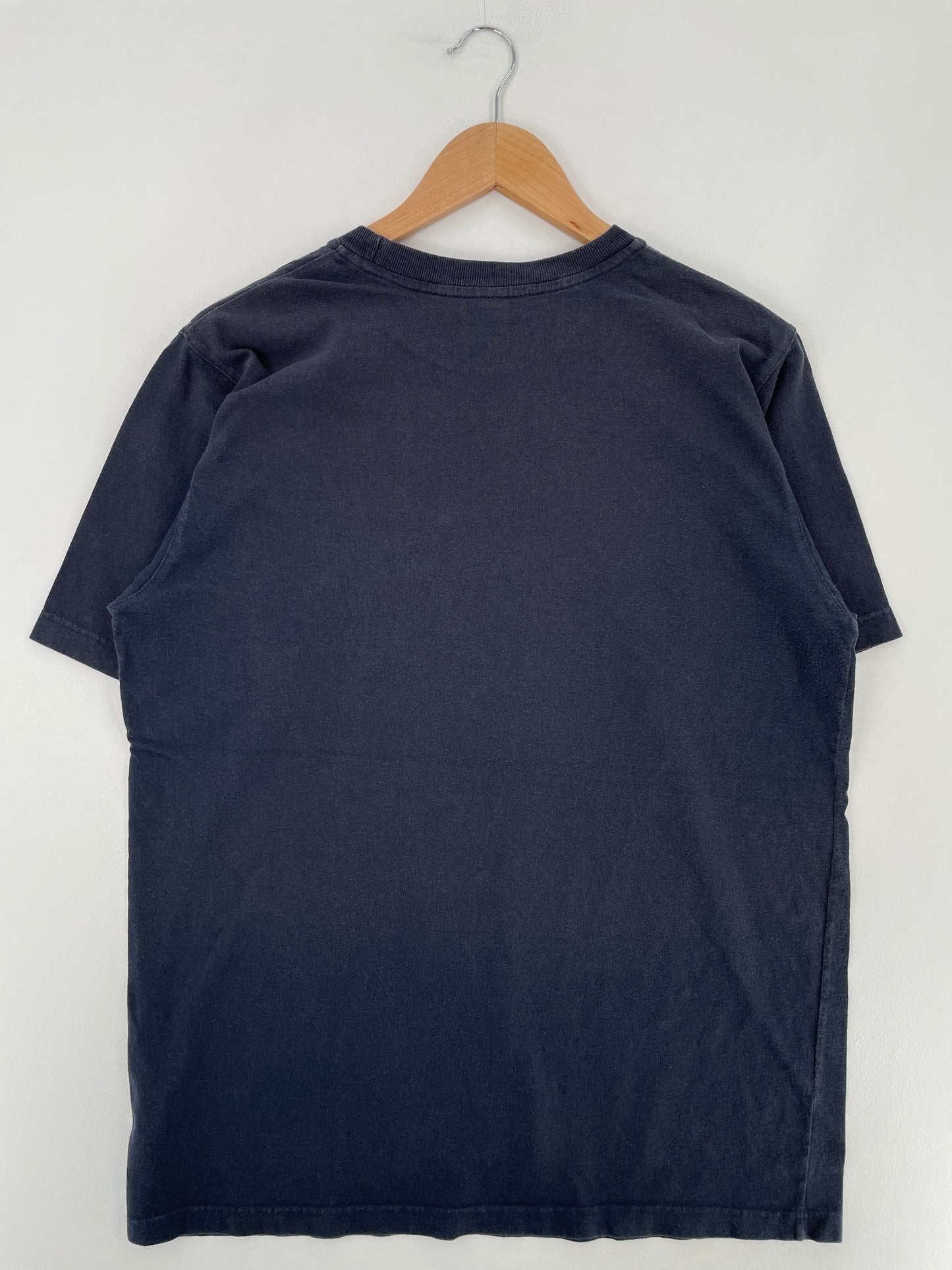 00’ NIKE MINI SWOOSH Size M Vintage T-Shirt / E4450T
