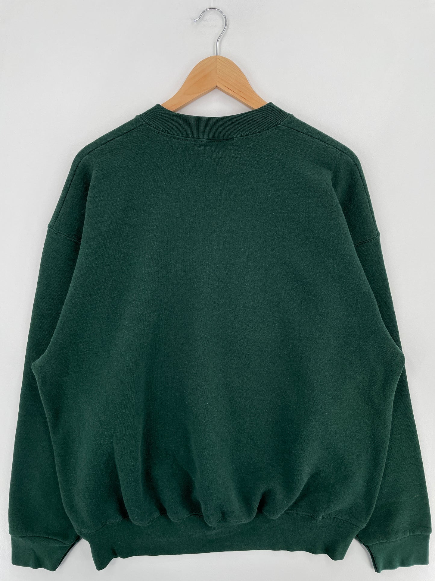 Vintage NEW YORK JETS Size Approx.XL NFL Sweat-Shirt / E1088