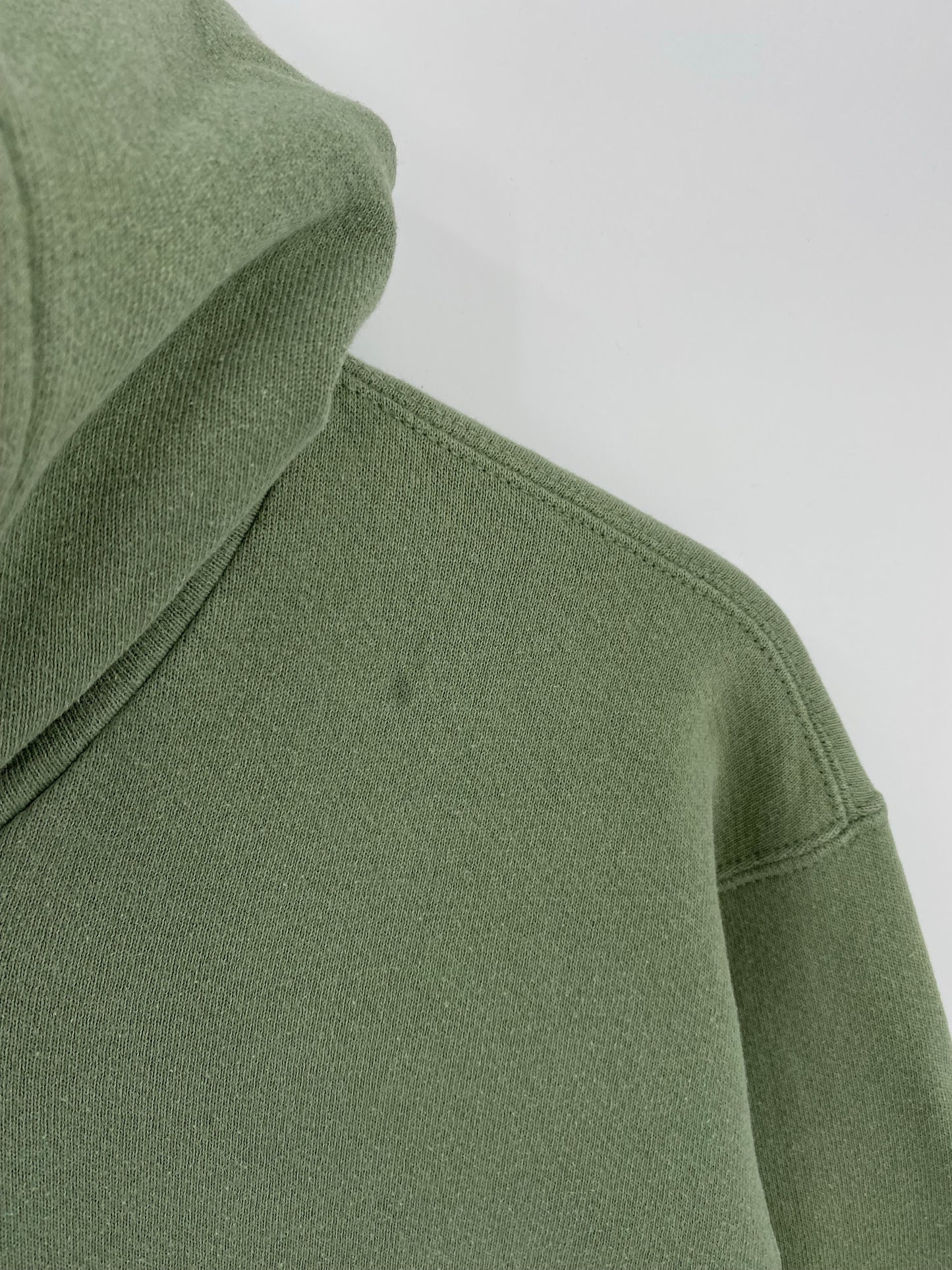 90’s NIKE CENTER SWOOSH Size M Vintage Hoodie Sweat-shirt / K8948