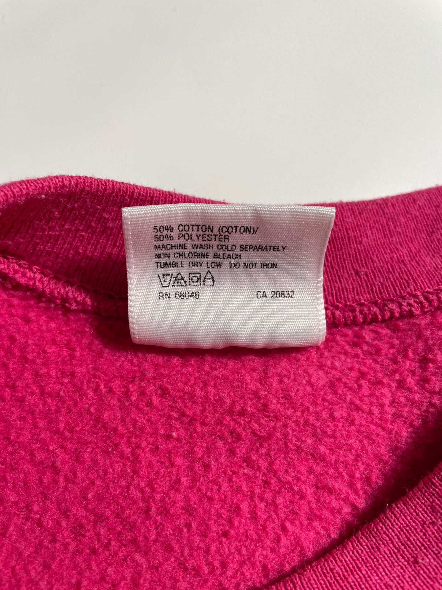 1994 BETTY BOOP Made in USA Size XL Vintage Sweat-shirt / E5060S