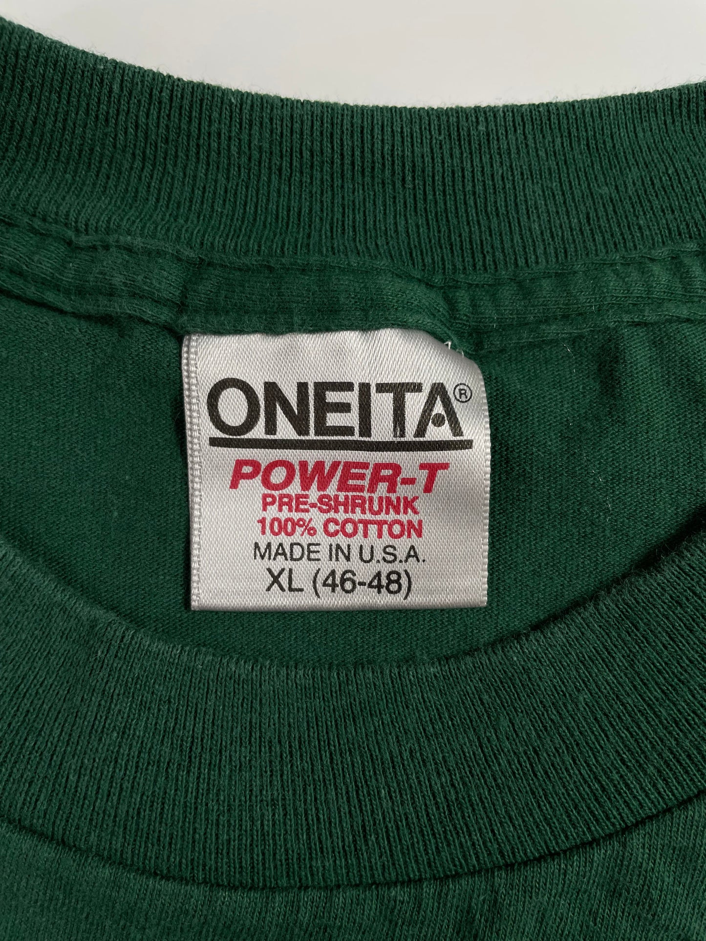 90’s POLO TEAM Made in USA Size XL Vintage T-Shirt / E4143T