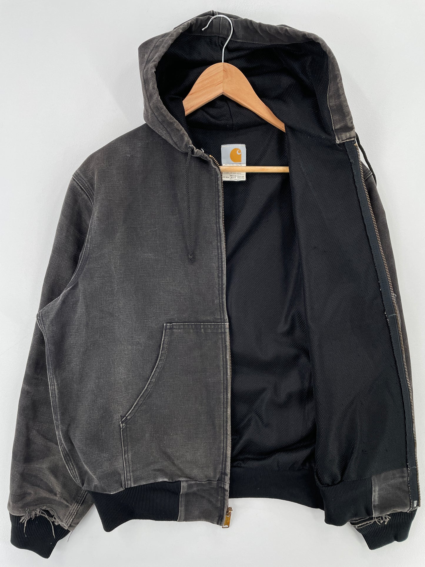.Vintage CARHARTT Size M Duck Jacket / E4243J
