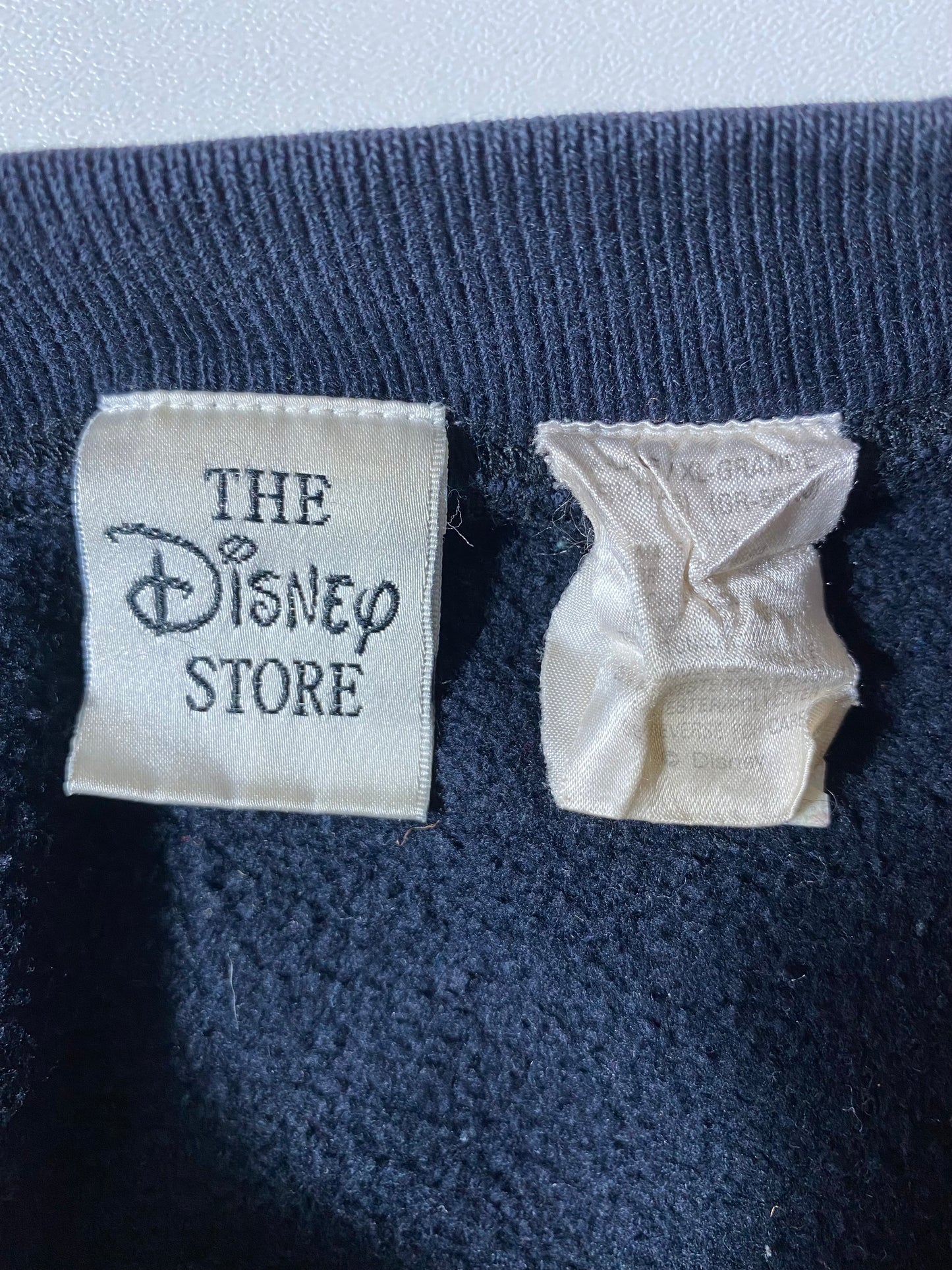 00’ DISNEY GOOFY Size XL Vintage Sweat-shirt / K4188