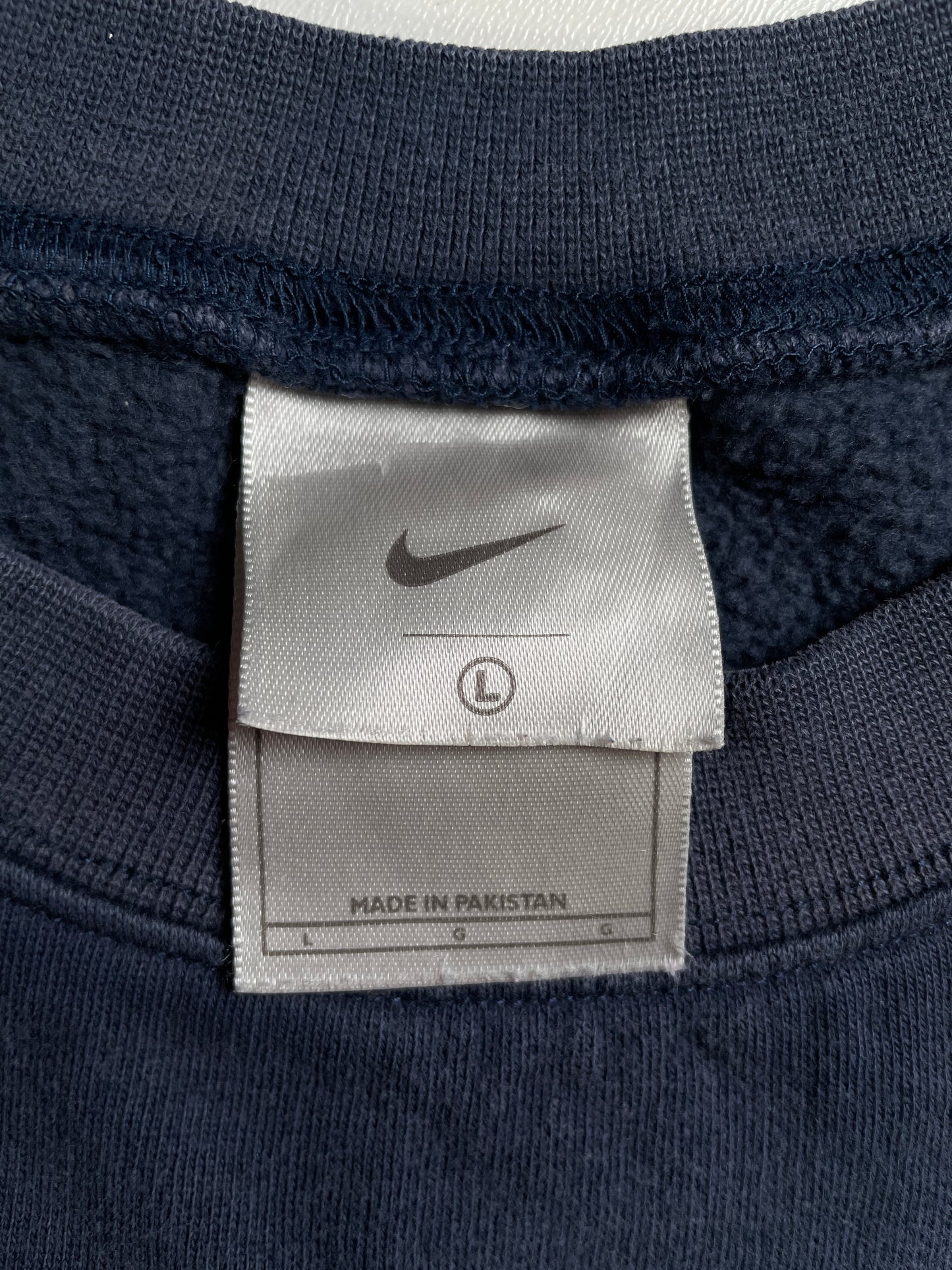 00' NIKE Size L Vintage Sweat-Shirt / A7878