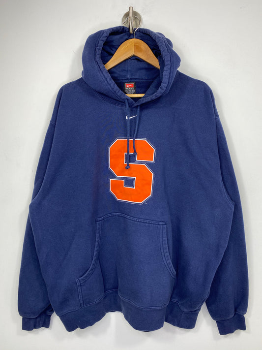 90’s NIKE Vintage Hoodie Sweat-Shirt / 4886