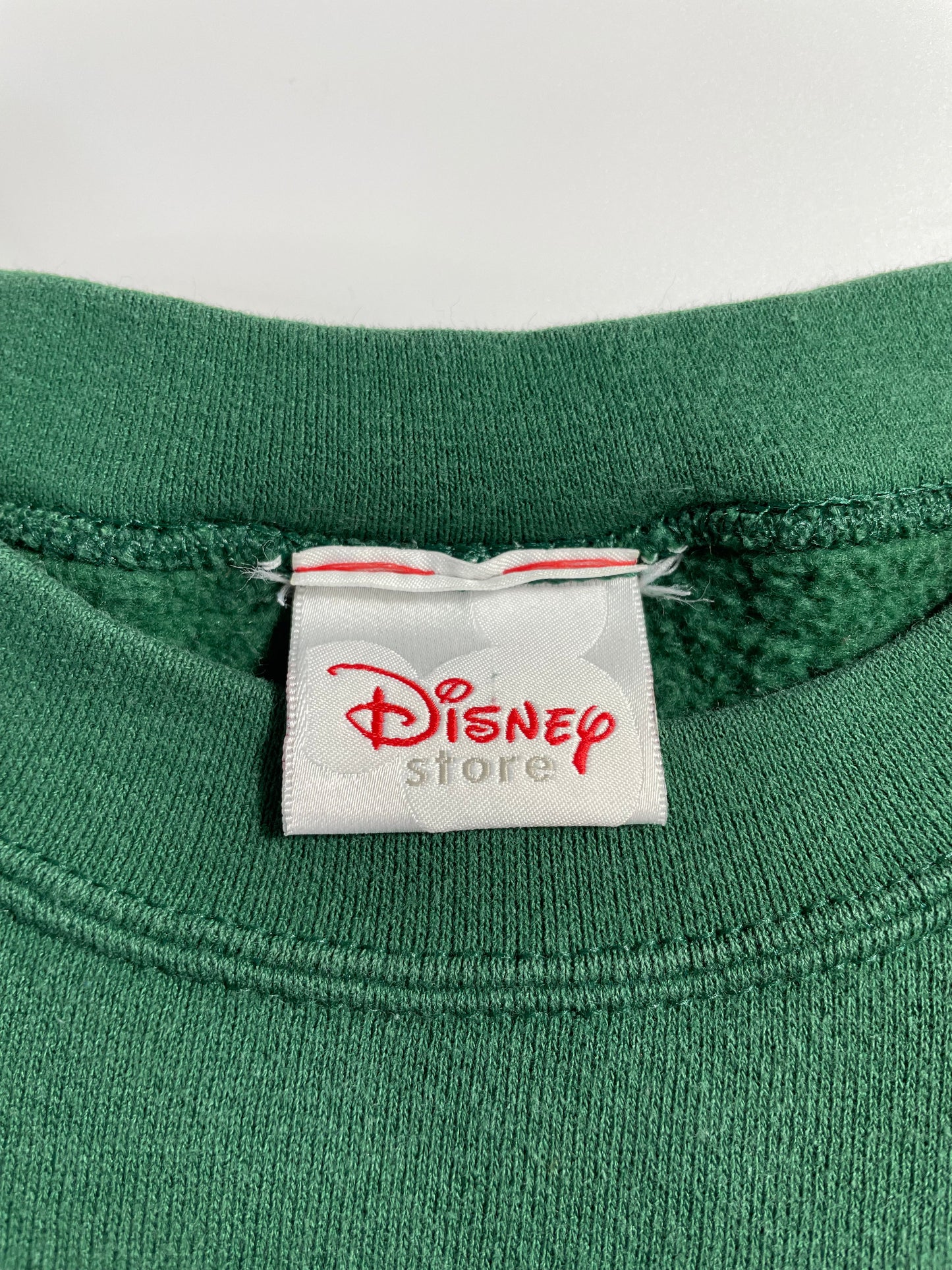00' DISNEY TIGGER Size XL Vintage Sweat-shirt / E1417S