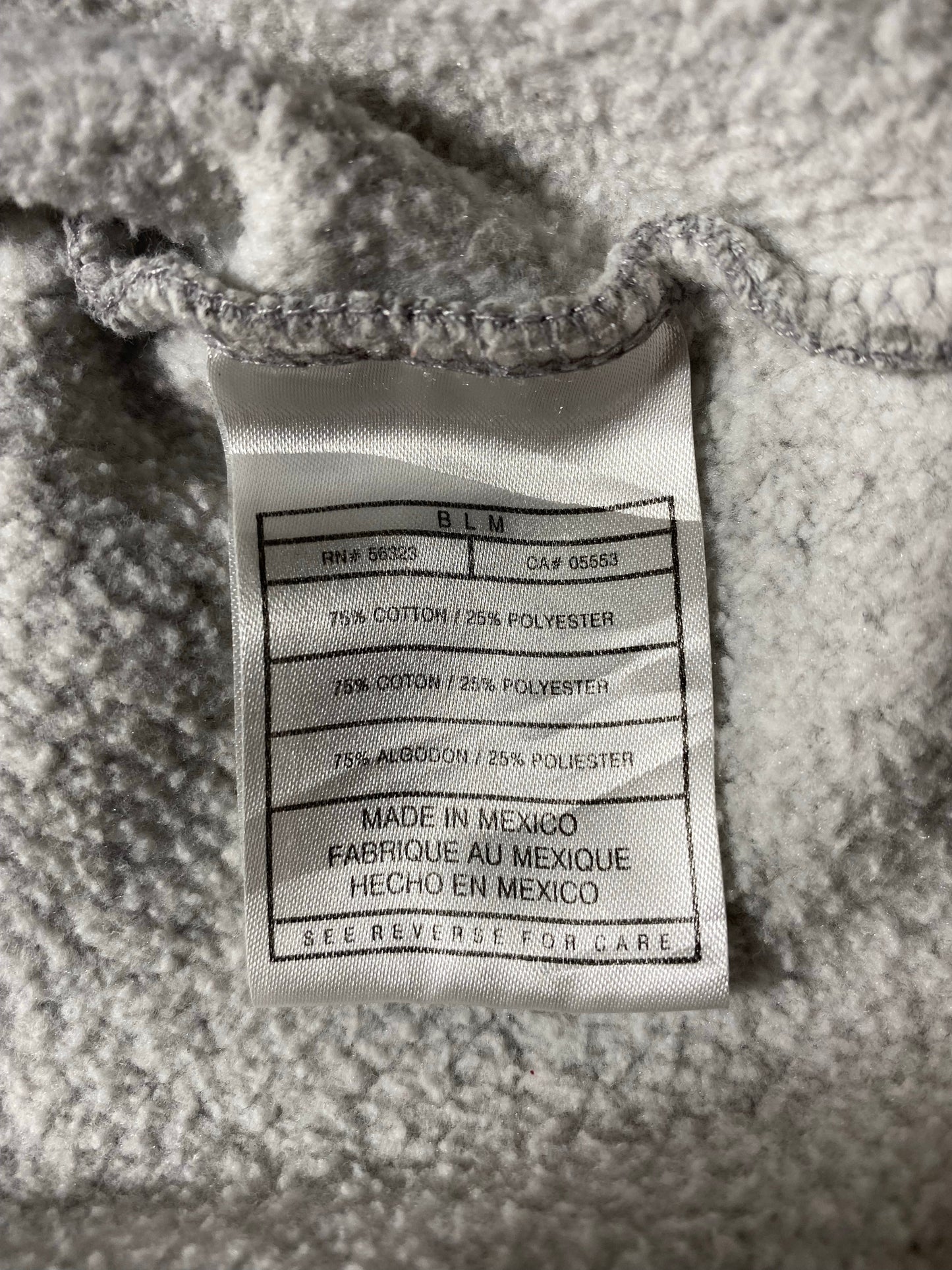 00' NIKE x BEARS Size XL Vintage NFL Sweat-shirt / A9795