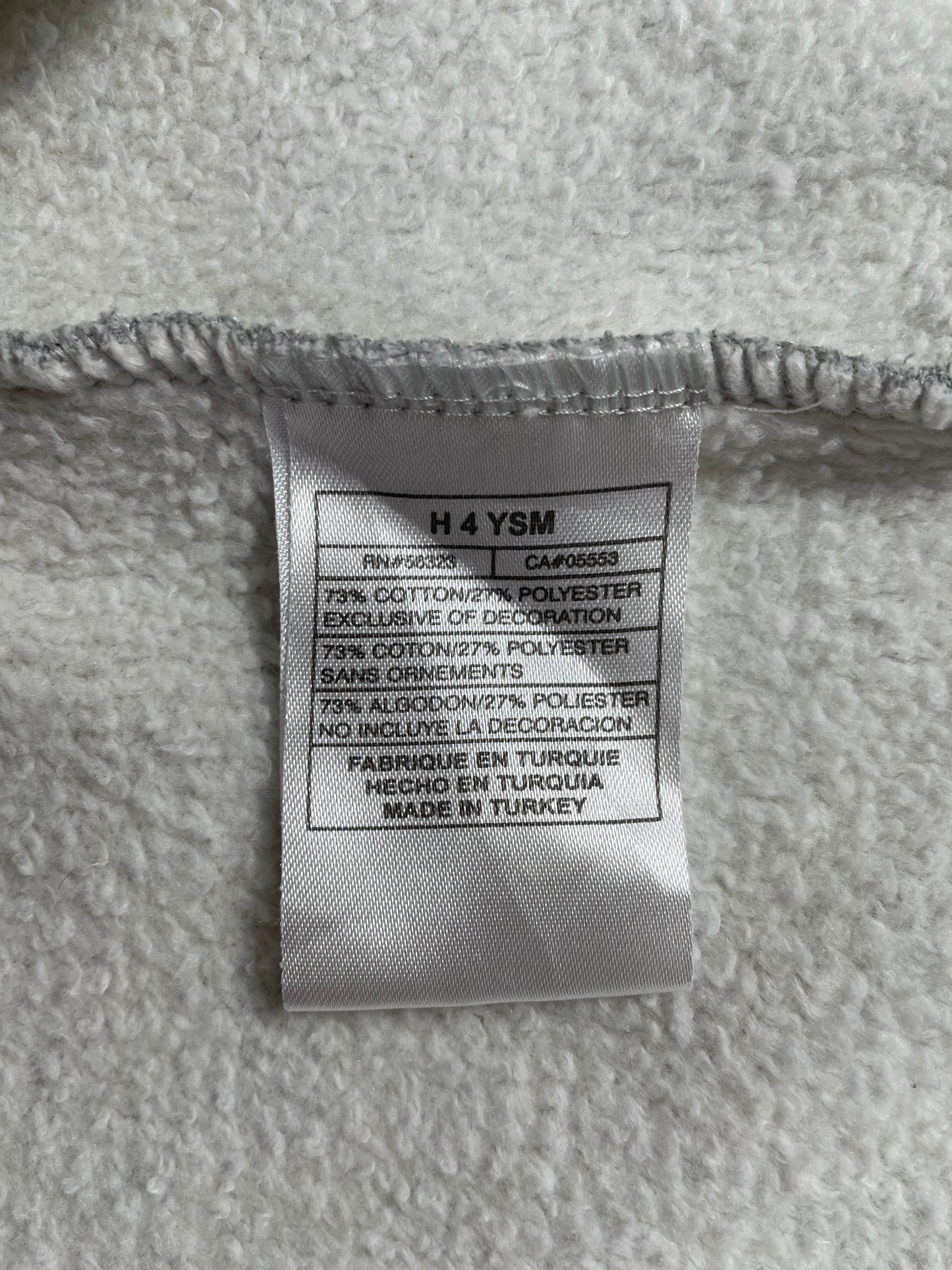 00' NIKE MINI SWOOSH Size XXL Vintage Sweat-shirt / A995