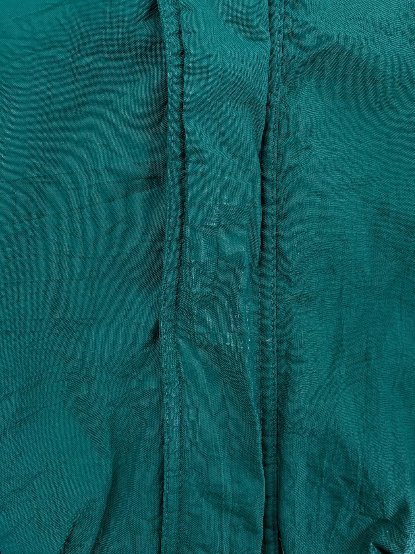 90’s NEW YORK JETS Size L Vintage NFL Padded Nylon Jacket / E5044J