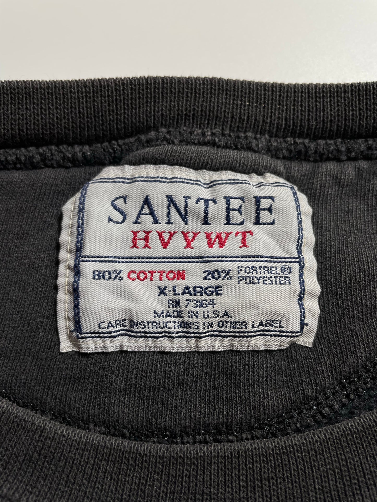 90’s YES Made in USA Size XL Music Sweat-shirt / K8848