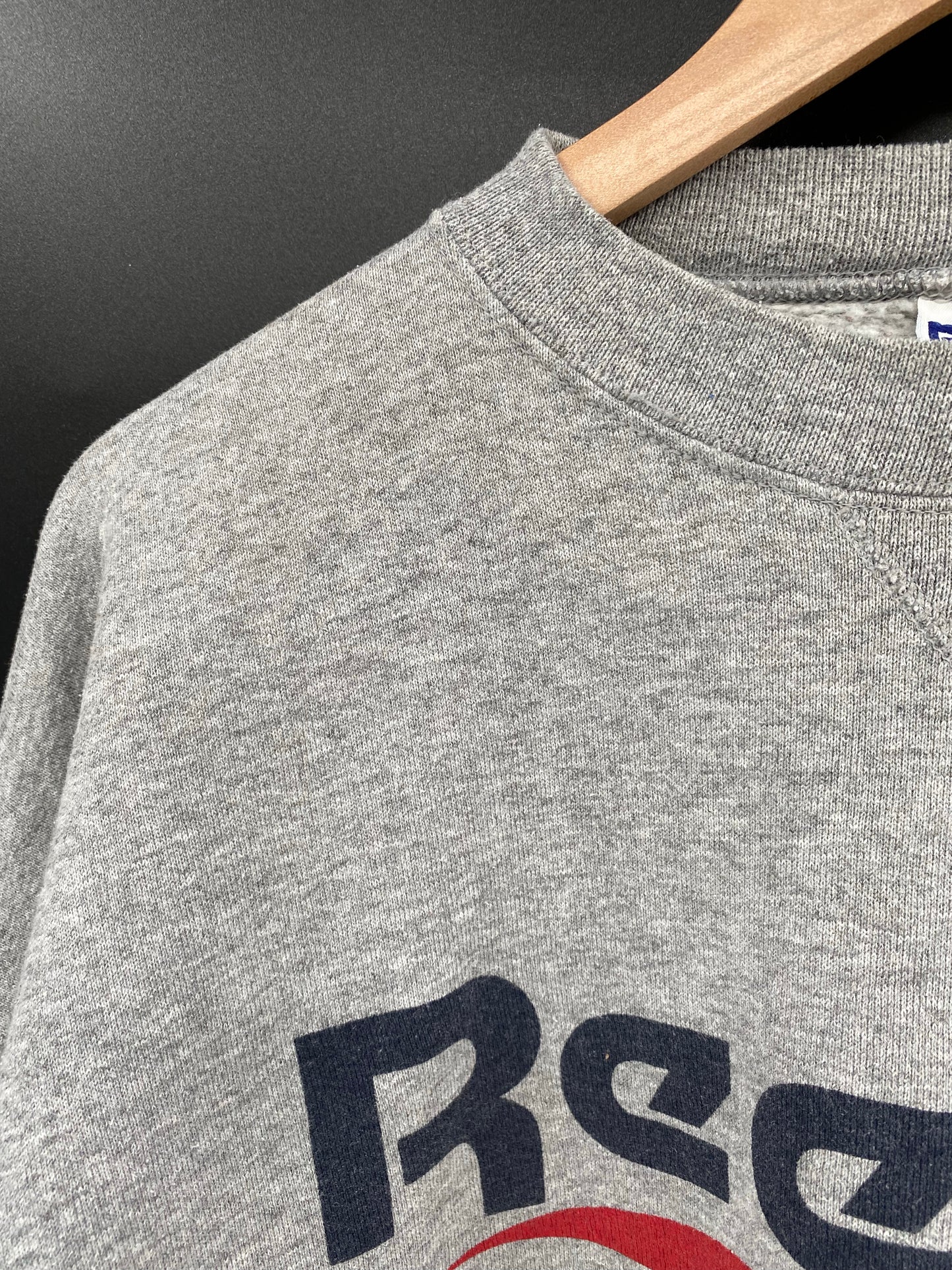 90’s REEBOK Made in USA Size XL Vintage Sweat-Shirt / k5449