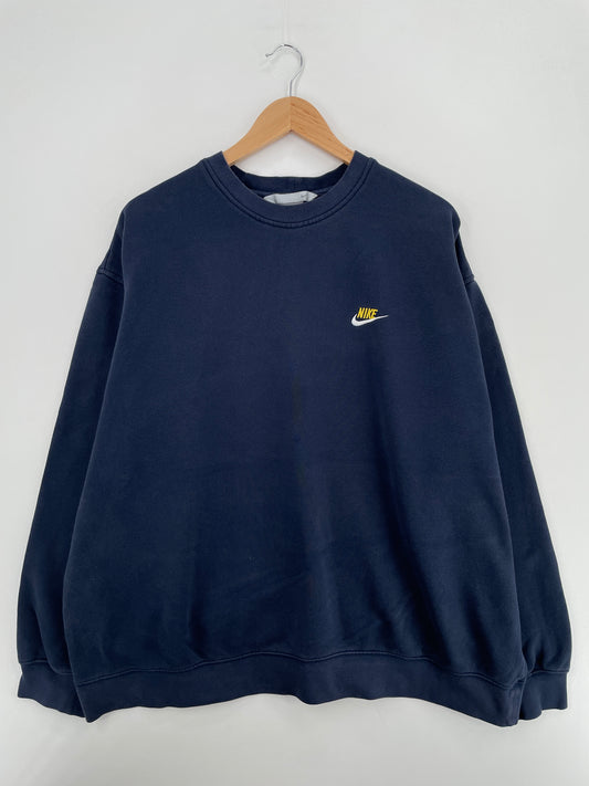 00’ NIKE Size XL Vintage Sweat-Shirt / A6330