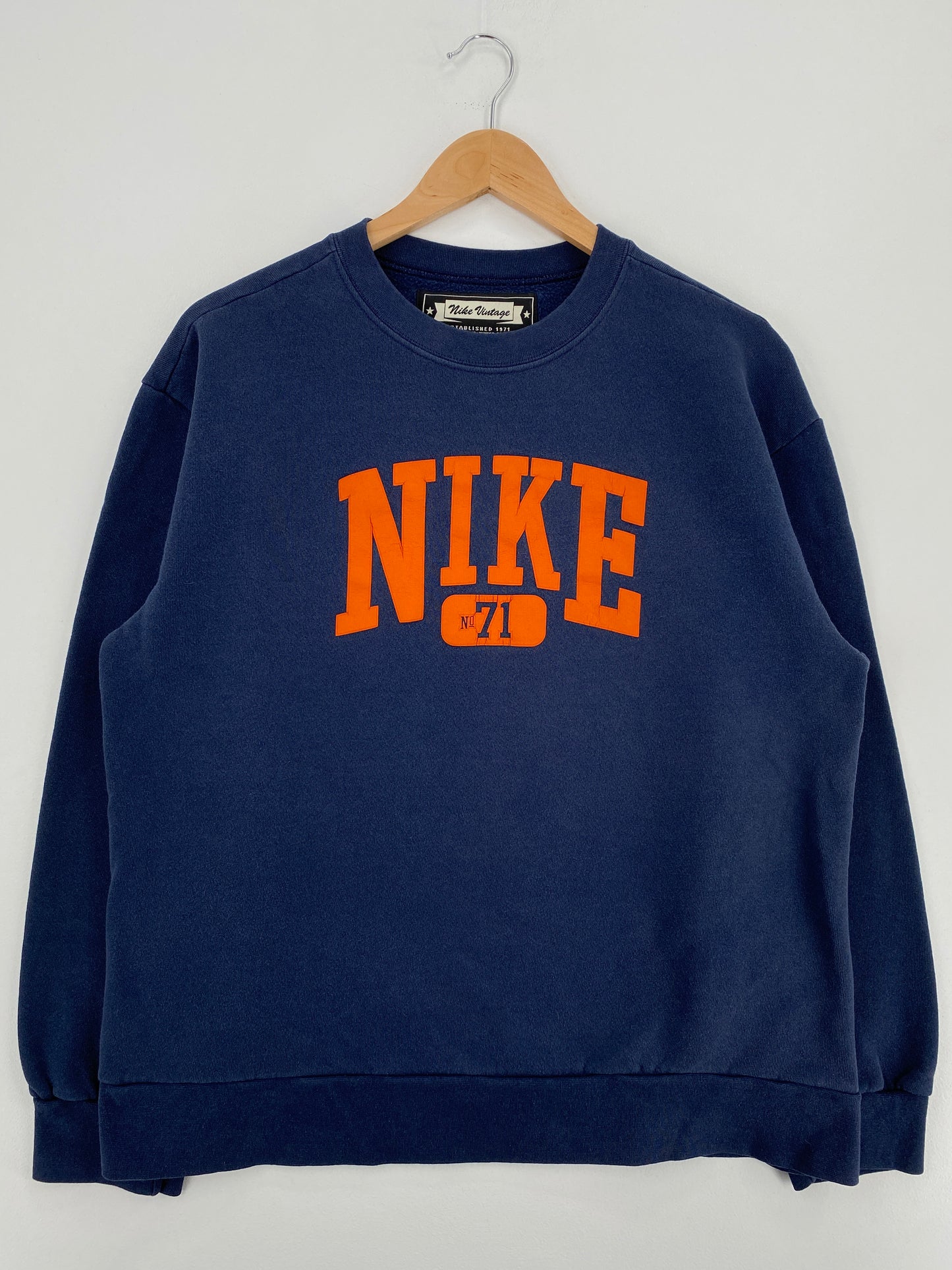 00’ NIKE Size M Vintage Sweat-shirt / A5187