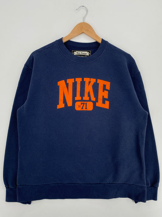00’ NIKE Size M Vintage Sweat-shirt / A5187