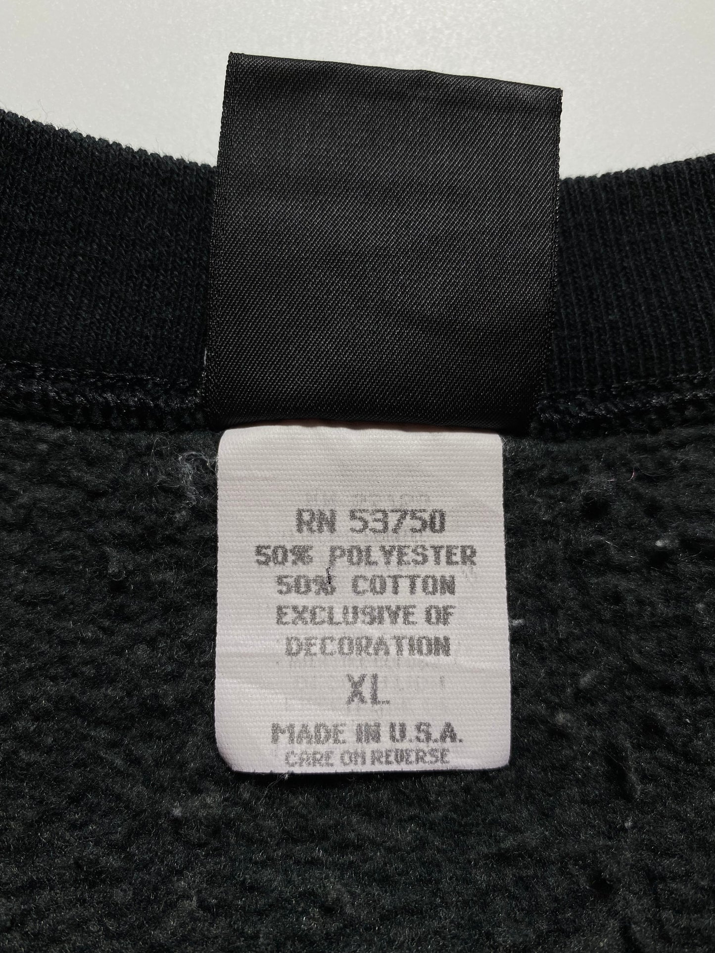 90’s HARLEY DAVIDSON Made in USA Size XL Sweat-shirt/ K5810