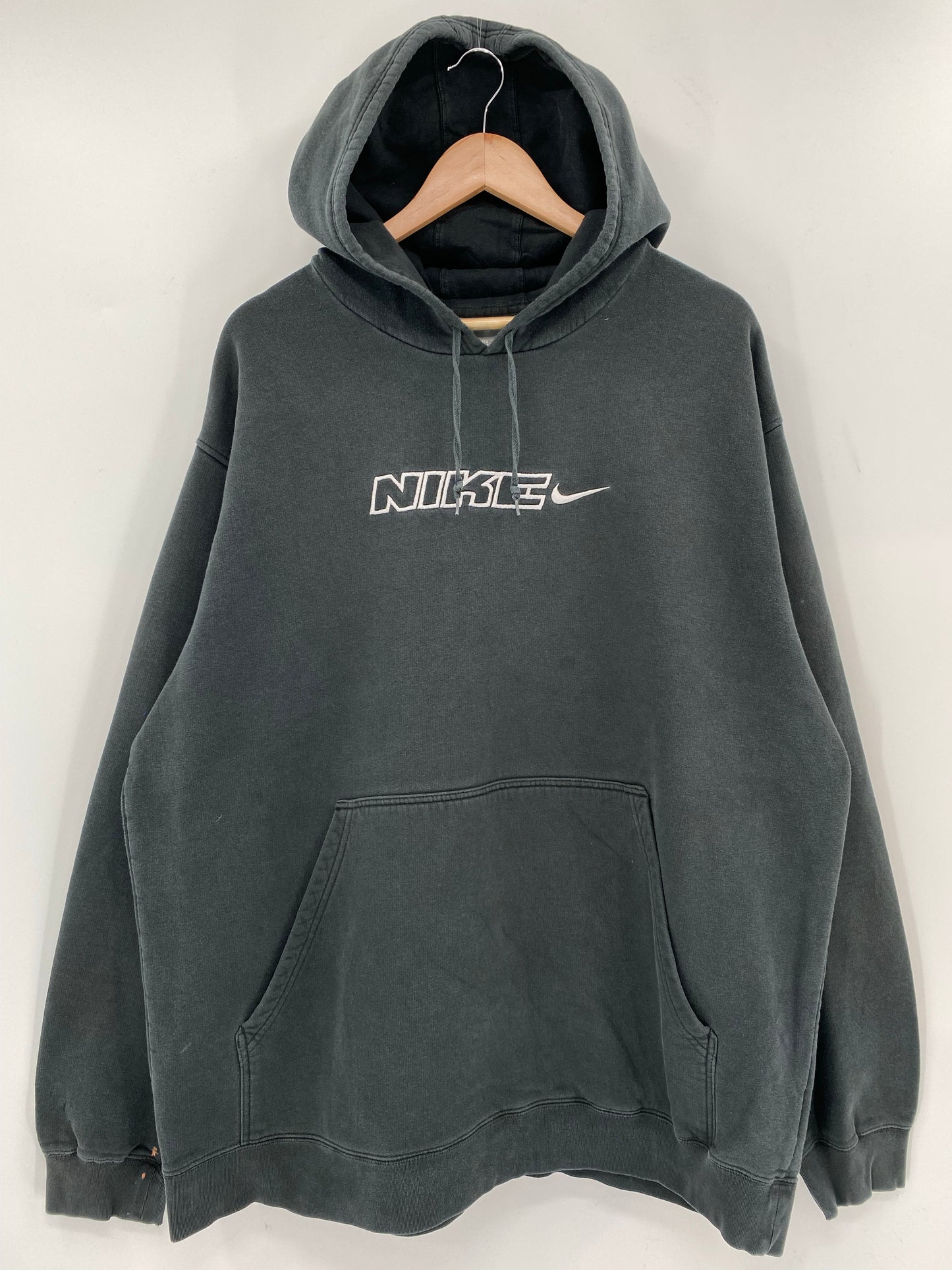 00’ NIKE Size XXXL Vintage Hoodie Sweat-shirt / K6614