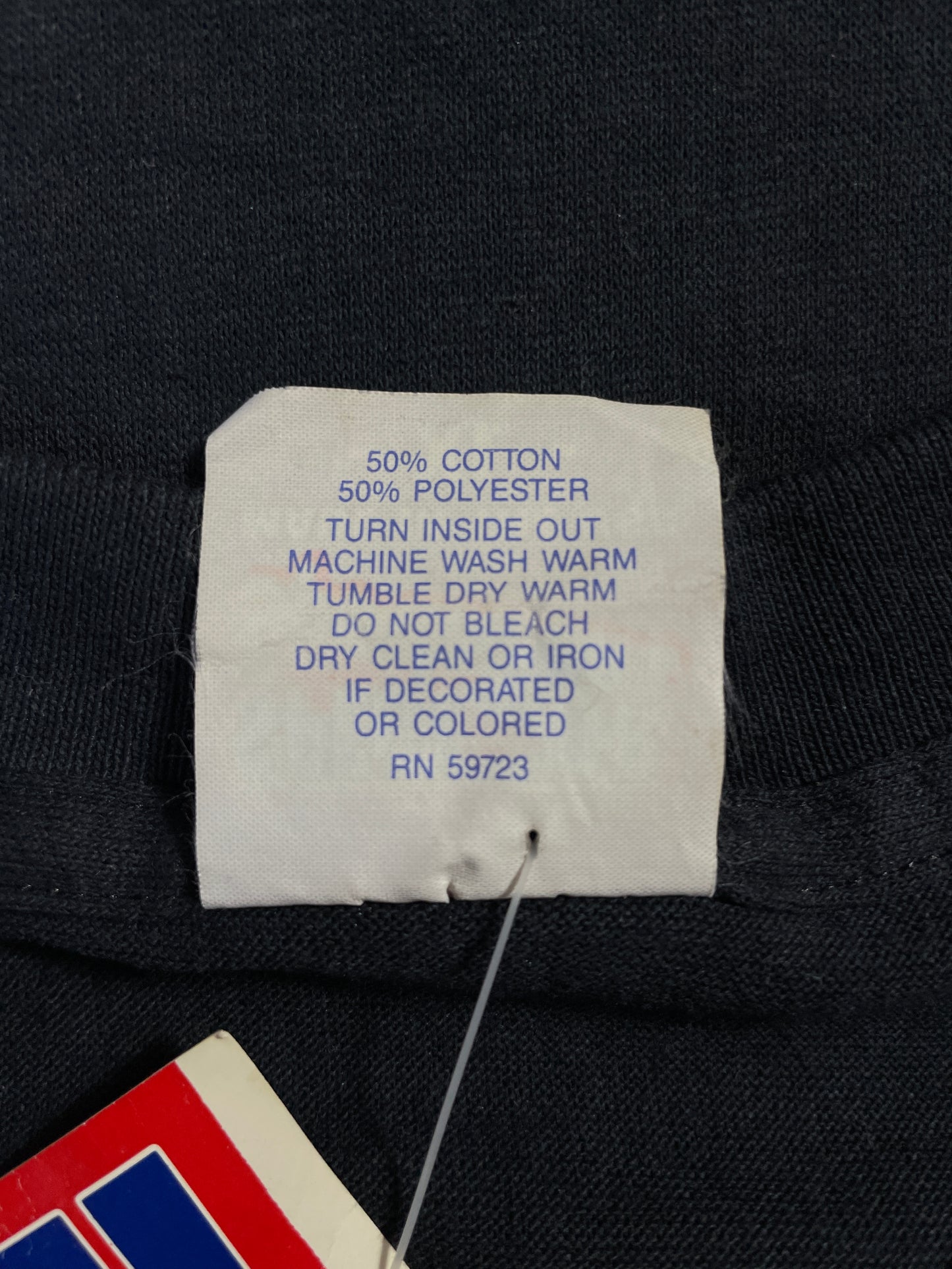 1991 Deadstock PITTSBURGH PENGUINS Made in USA Size XL Vintage NHL T-Shirt / E6667T