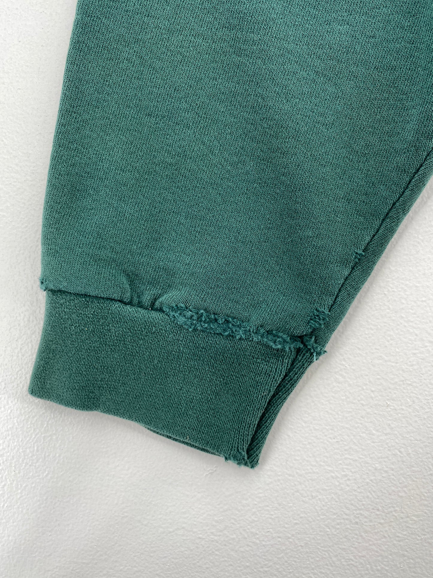 90’s NIKE MINI SWOOSH Size No Tag(Approx.L) Sweat-shirt / A6316