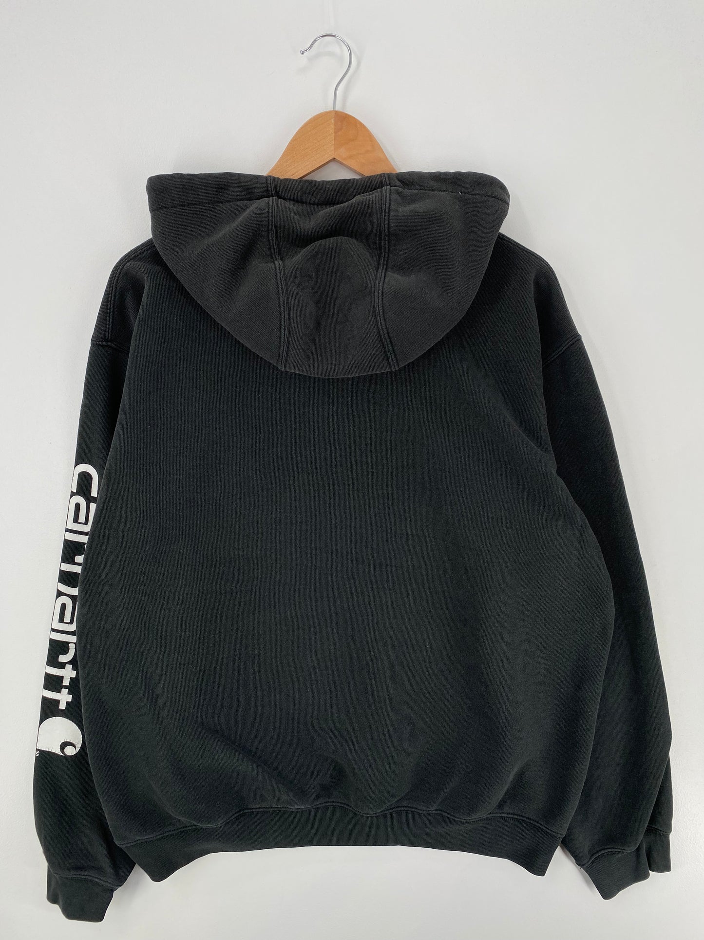 Vintage CARHARTT Size L Hoodie Sweat-shirts / A831
