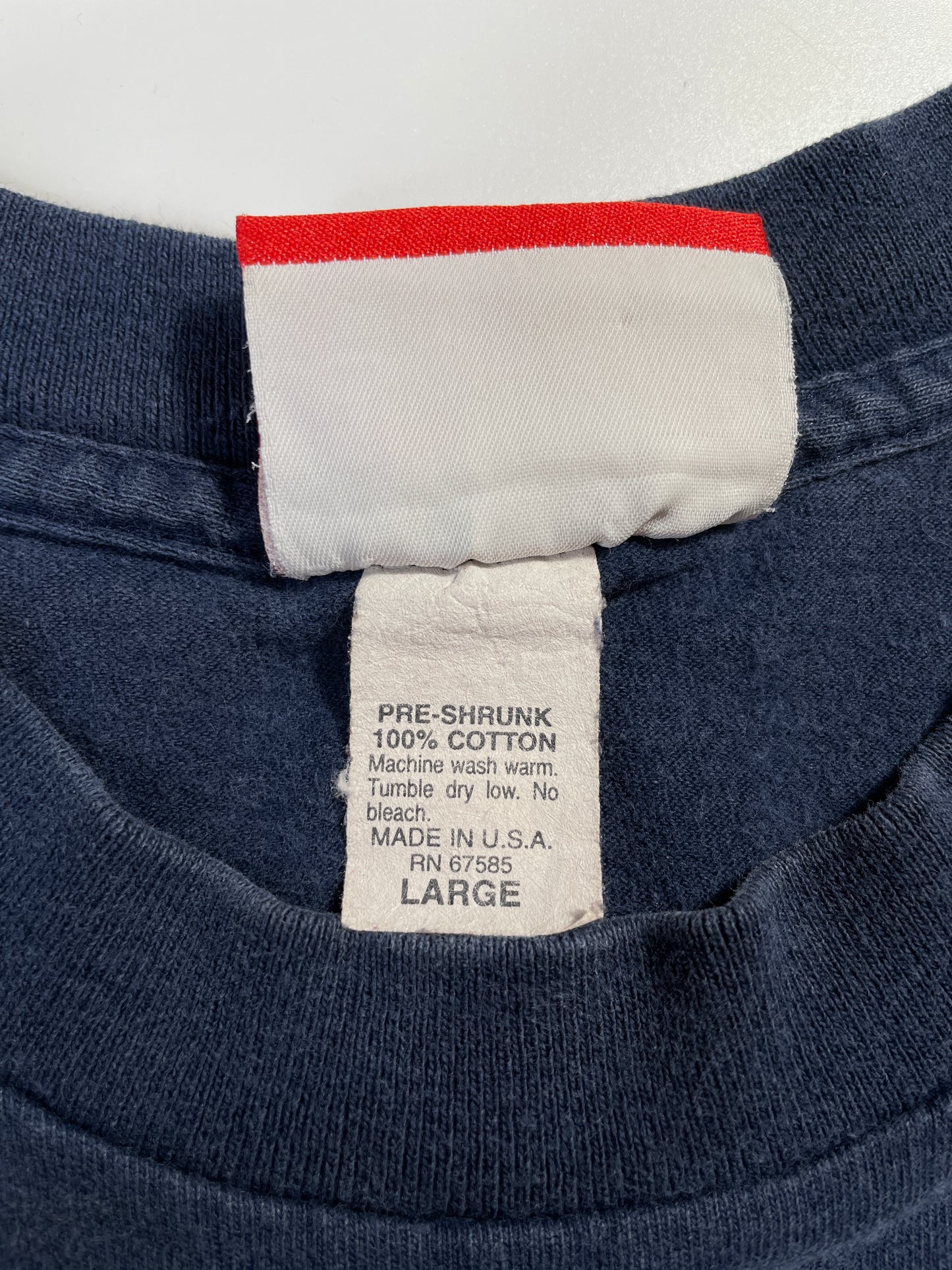 1994 COCA COLA BEAR Made in USA Size L Vintage T-Shirt / A8810