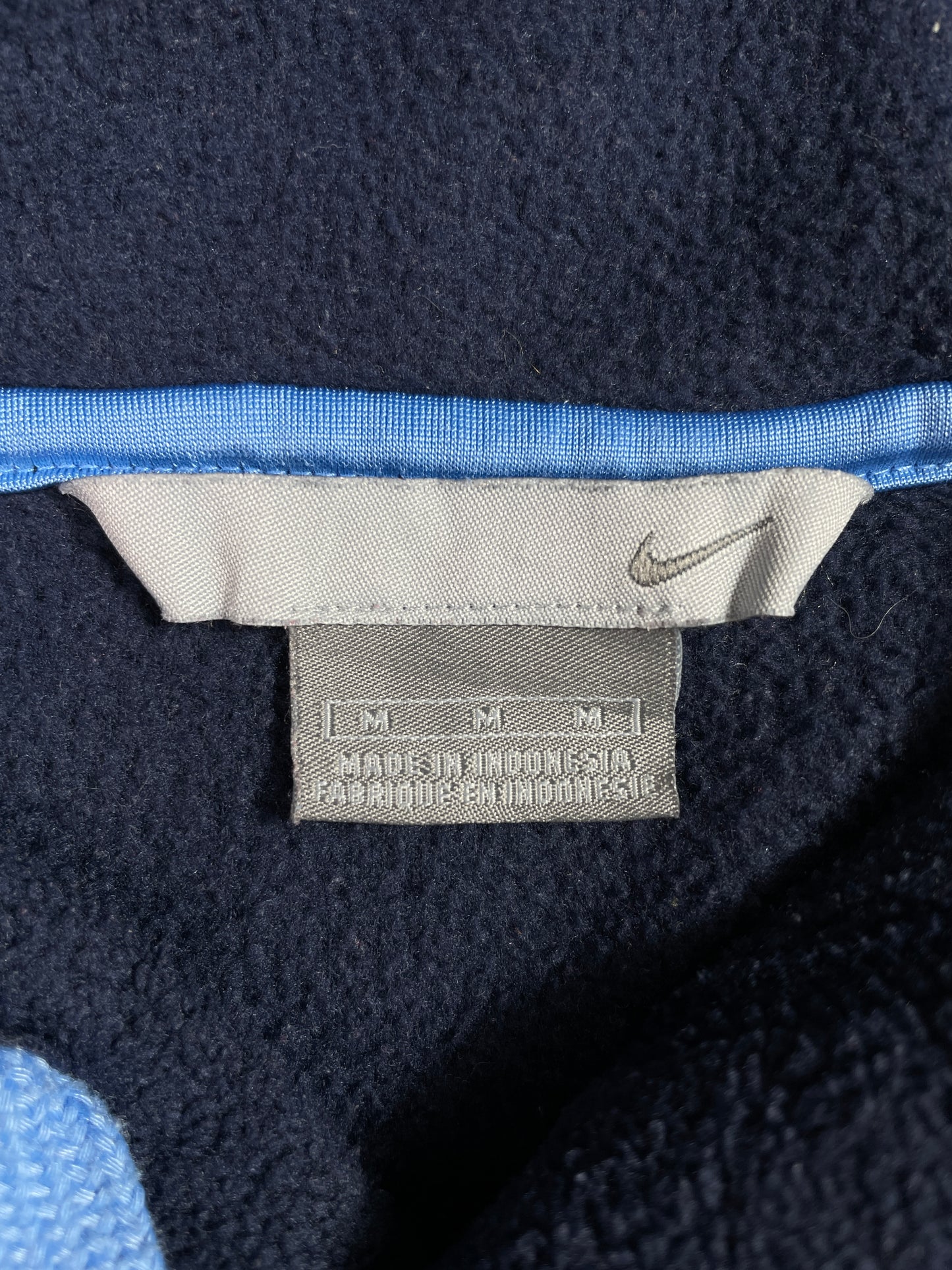 00’ NIKE Size M Hoodie Fleece / E2346S