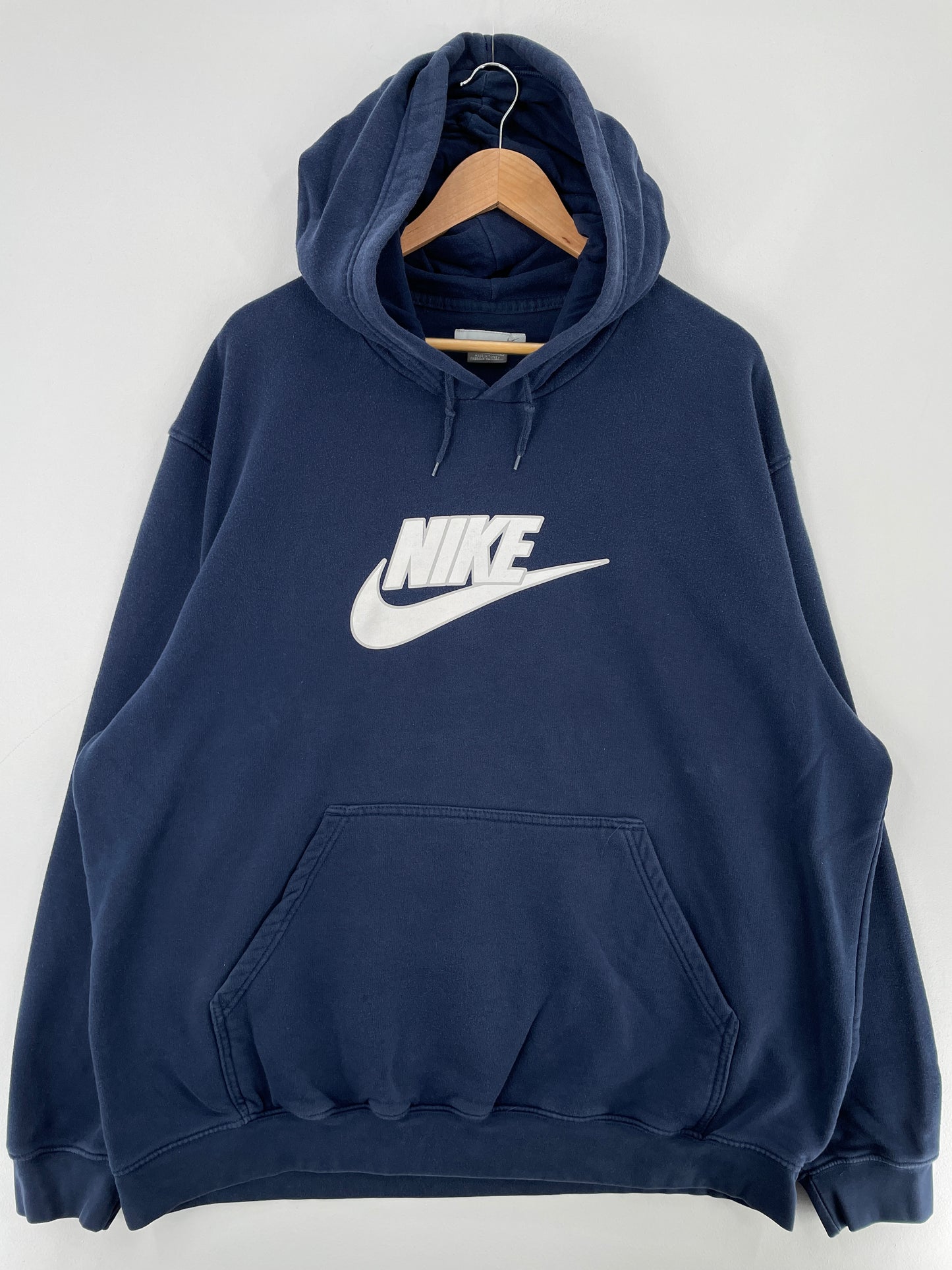 00’ NIKE Size XXL Hoodie Sweat-shirt / E4427S