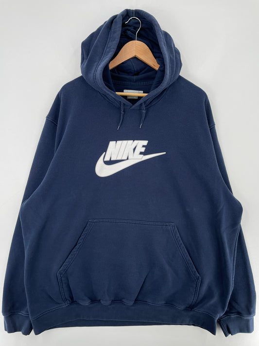 00’ NIKE Size XXL Hoodie Sweat-shirt / E4427S