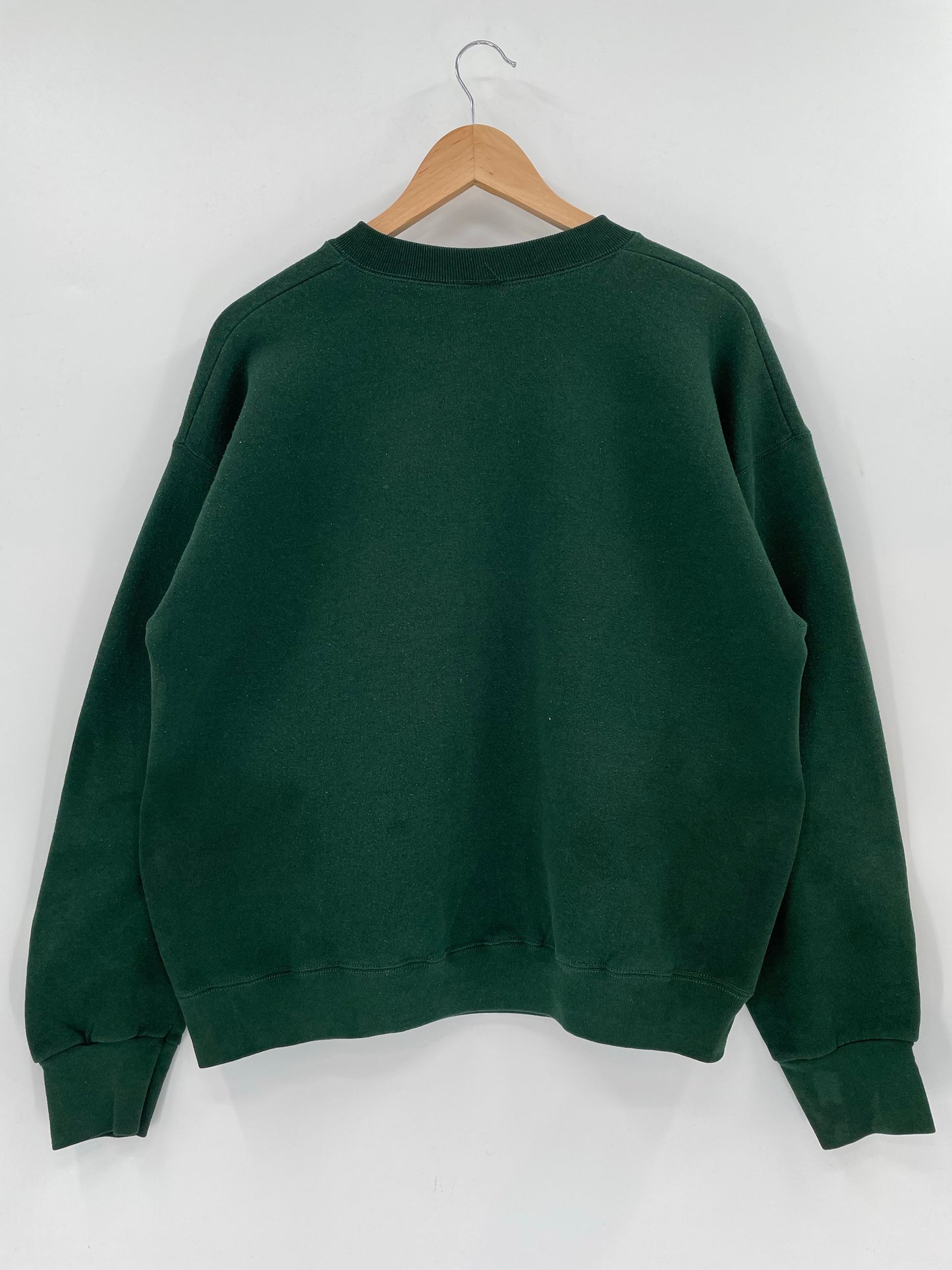 90’s LOONEY TUNES TAZ No Tag (Approx. size L) Vintage Sweat-shirt / K5842