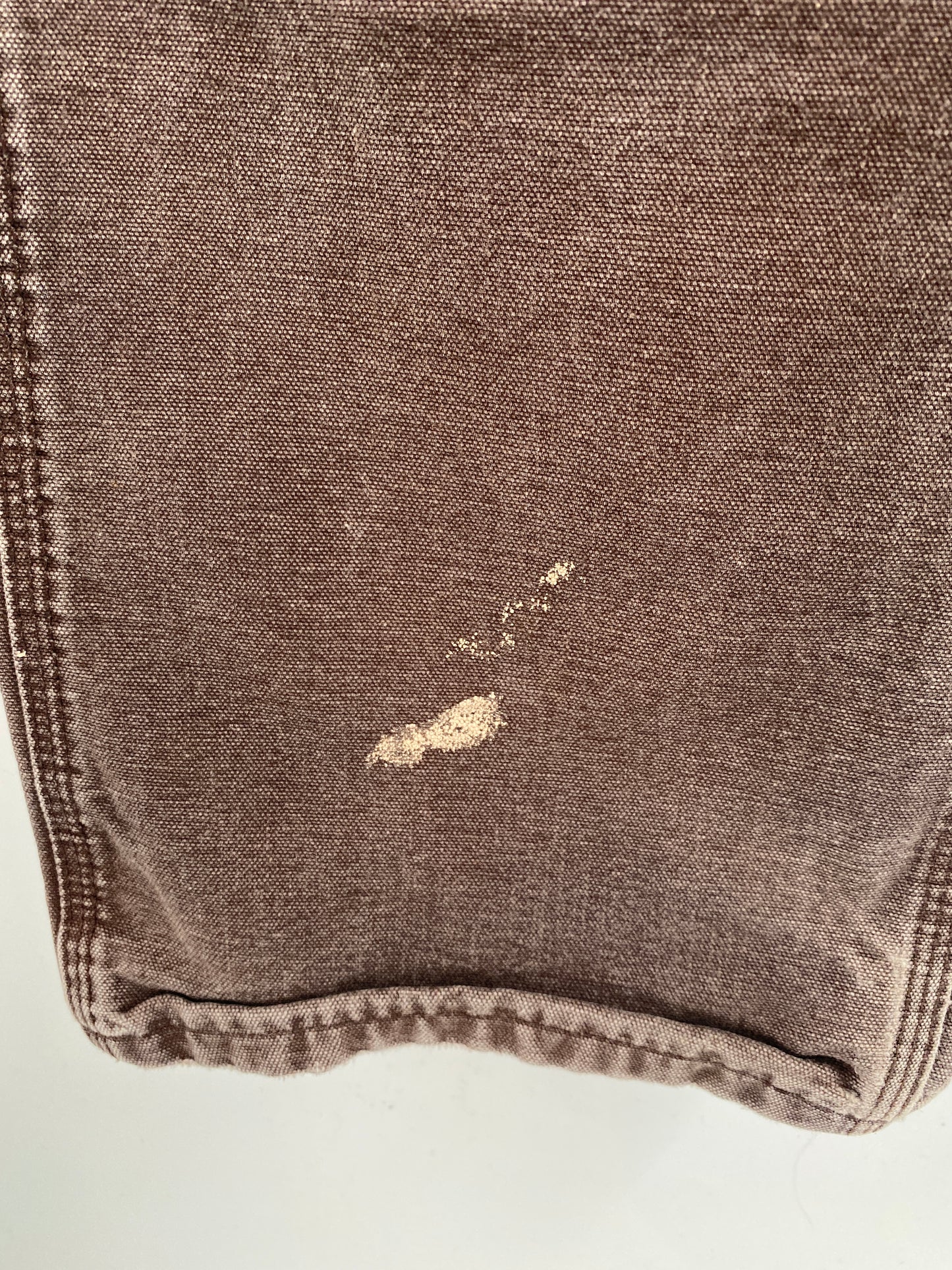 Vintage CARHARTT Size W33xL30 Double Knee Pants / A5681