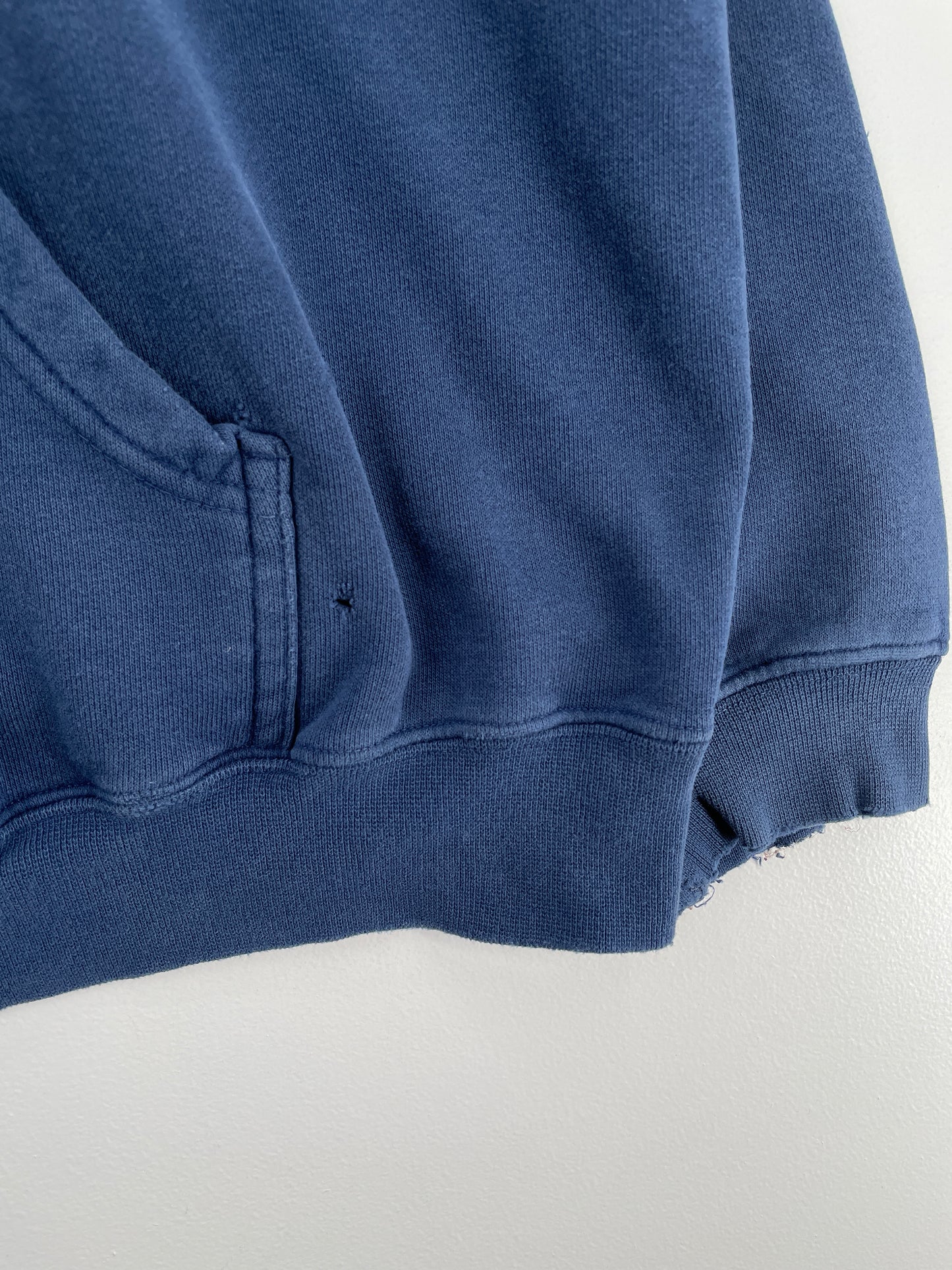 00' NIKE AIR Size XXL Vintage Hoodie Sweat-Shirt / A4457